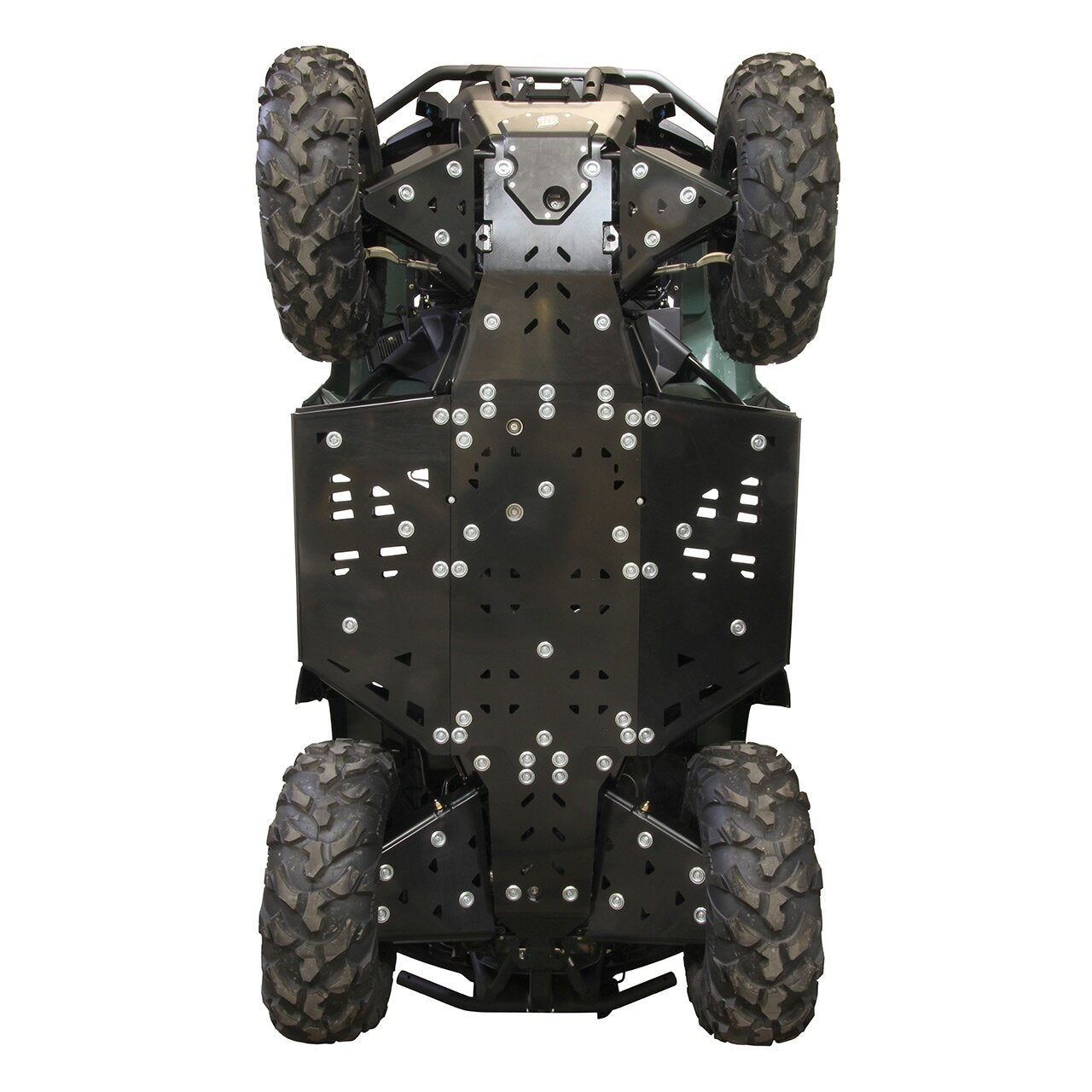 Plastic skid plate (full kit) – Can-Am G3 Outlander 500 / 700 MAX (2023+)