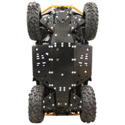Plastikinis dugno apsaugų komplektas Can-Am Outlander 850 / 1000 MAX G3 (nuo 2025 m.)