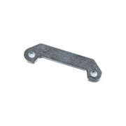 PLATE, OIL STRAINER PRESSURE, 150640002-0001