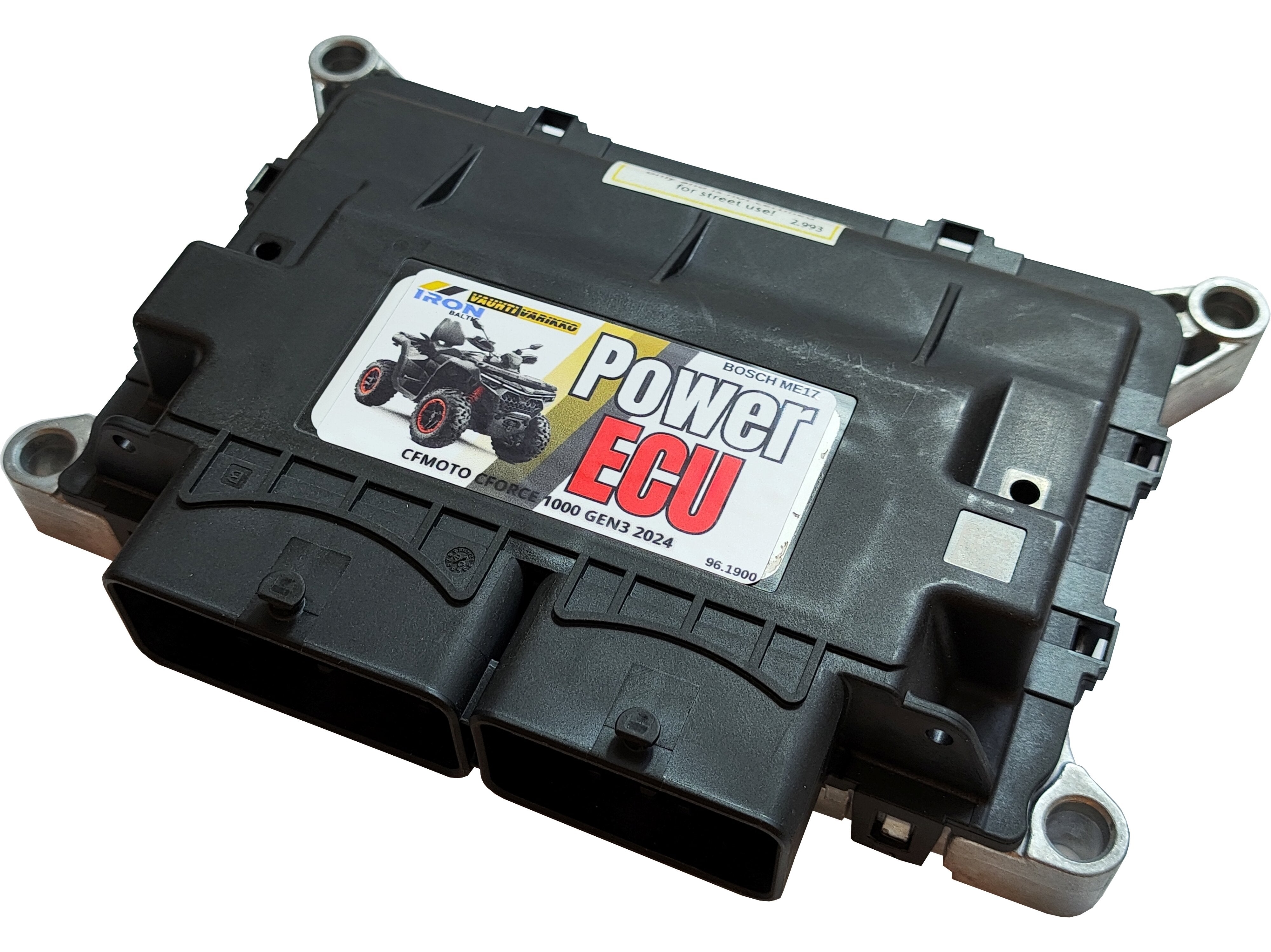 POWER ECU: CFMOTO CFORCE 1000 G3 (2024+)