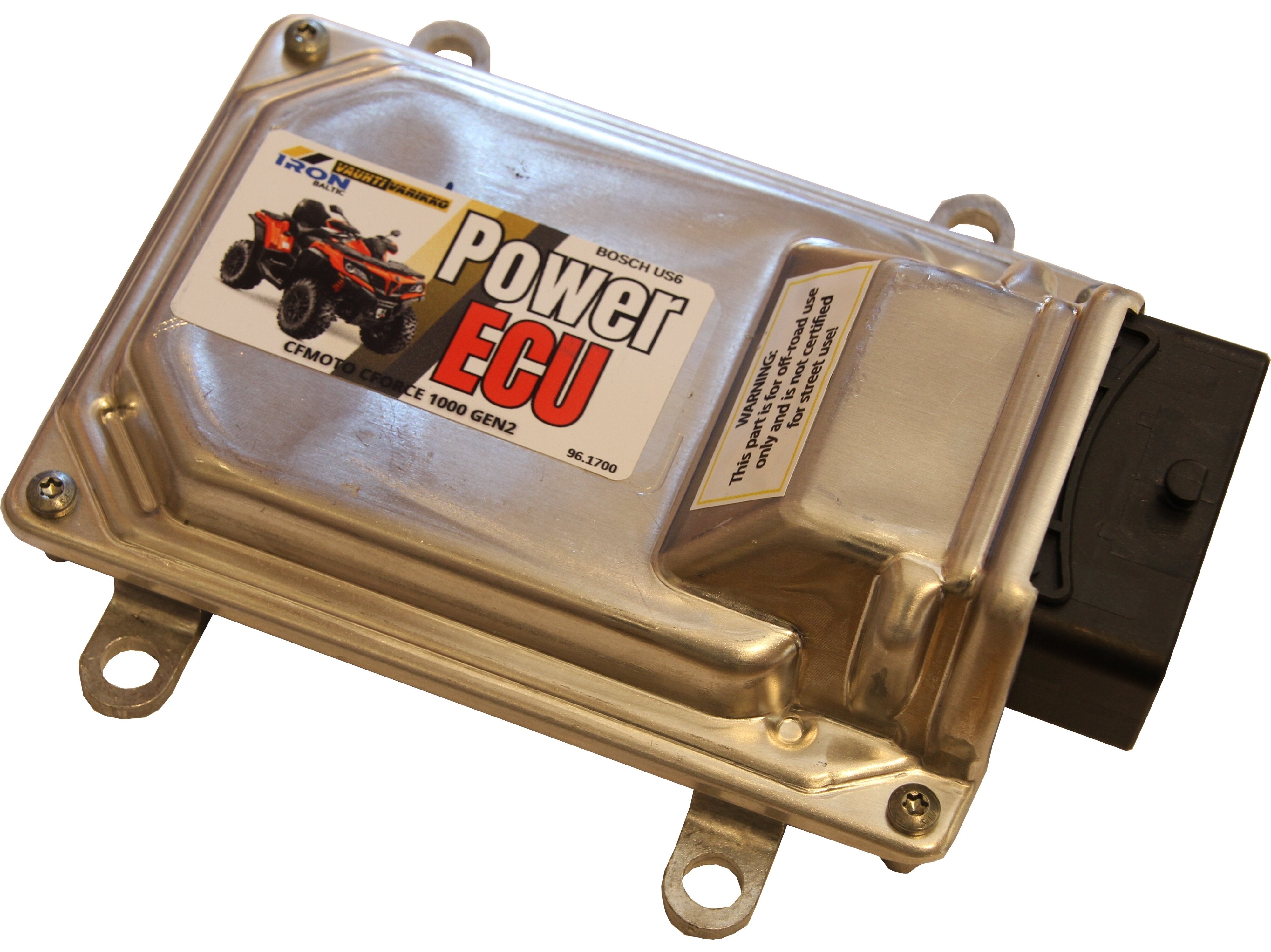 POWER ECU: CFMOTO CFORCE 1000 GEN.2 (2018–2023)