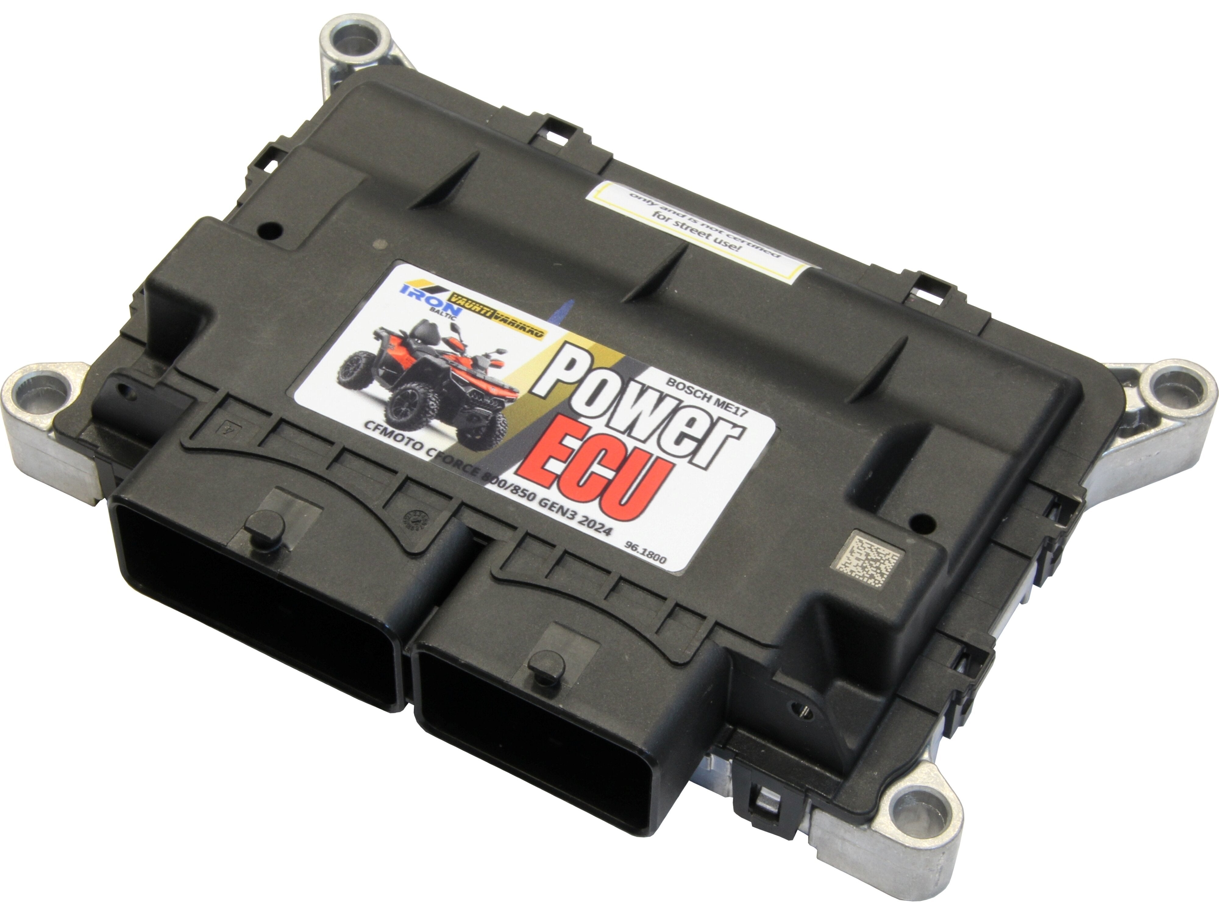 POWER ECU: CFMOTO CFORCE 800 Touring G3; 850 G3 (2024+)
