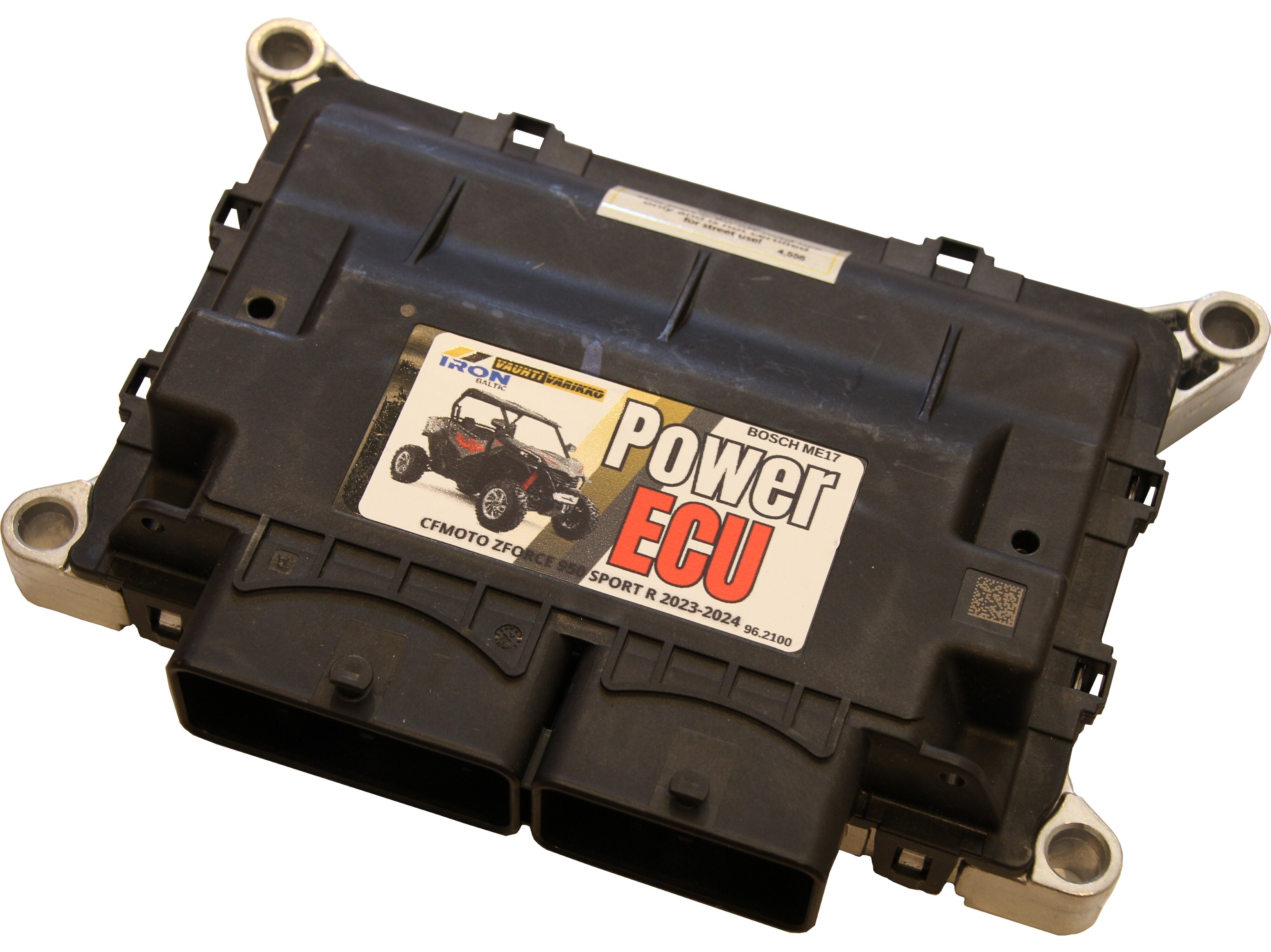 POWER ECU: CFMOTO ZFORCE 950 SPORT R / keturvietė