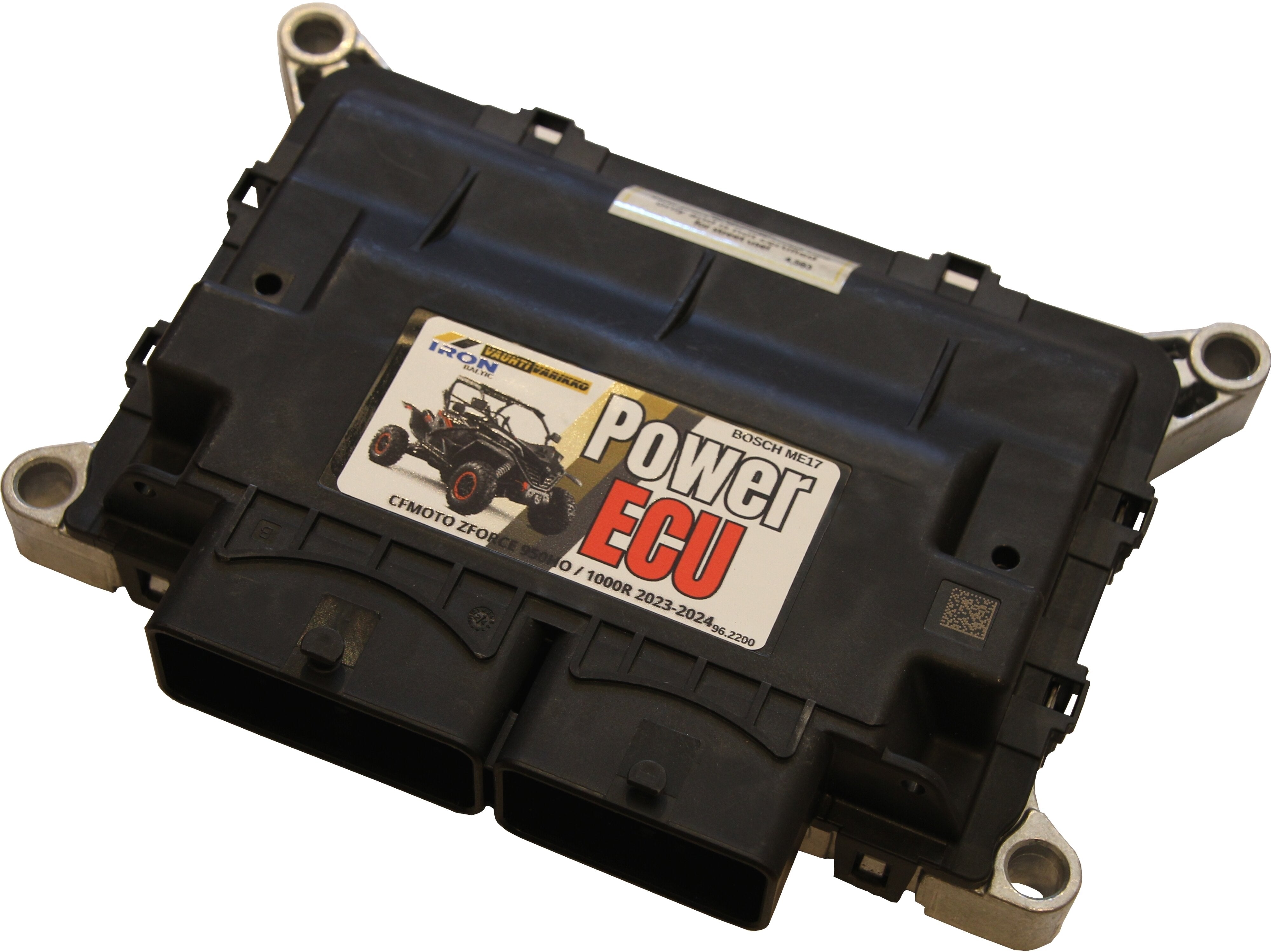 POWER ECU: CFMOTO ZFORCE 950HO/1000R