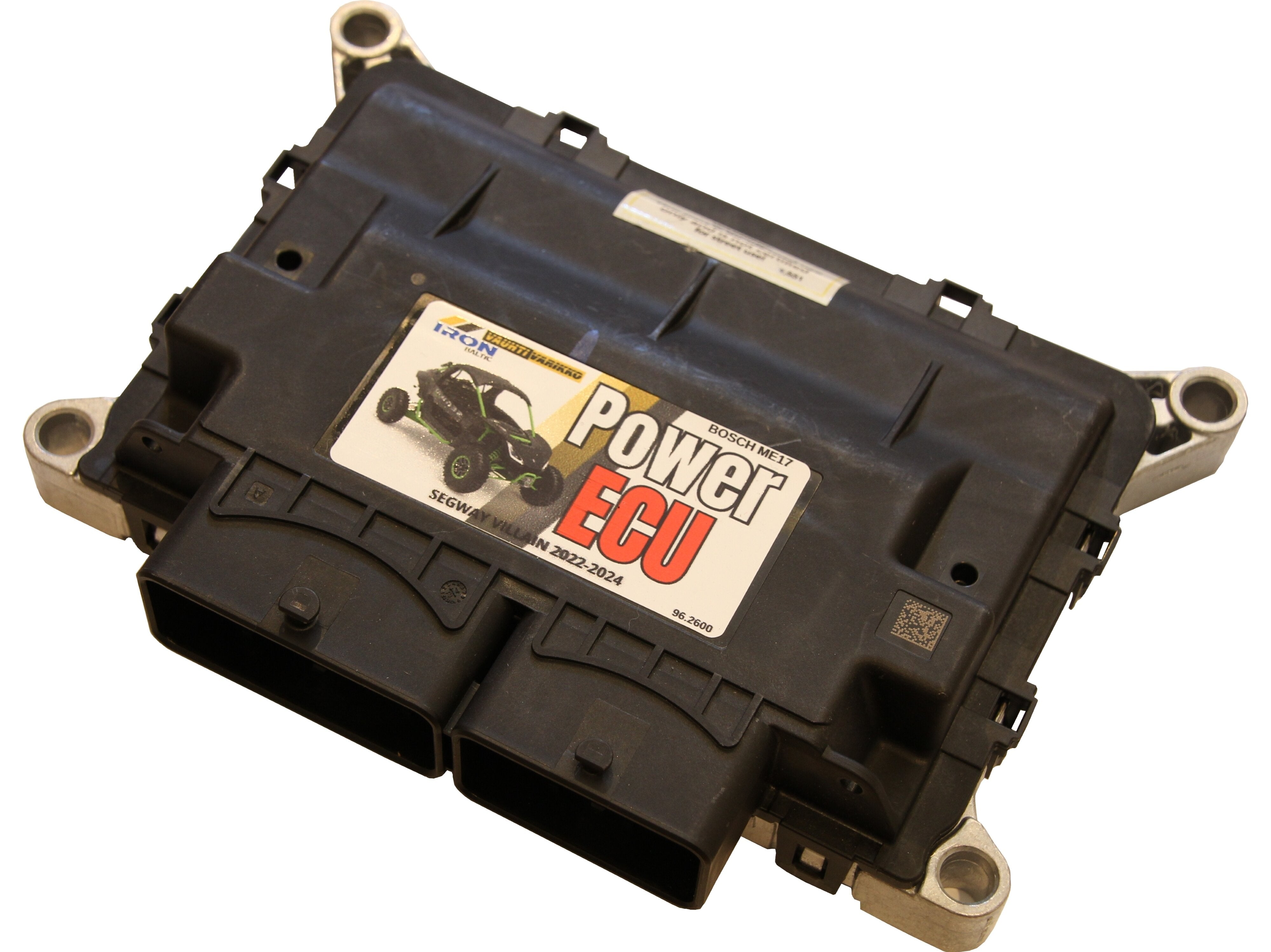 POWER ECU: SEGWAY VILLAIN
