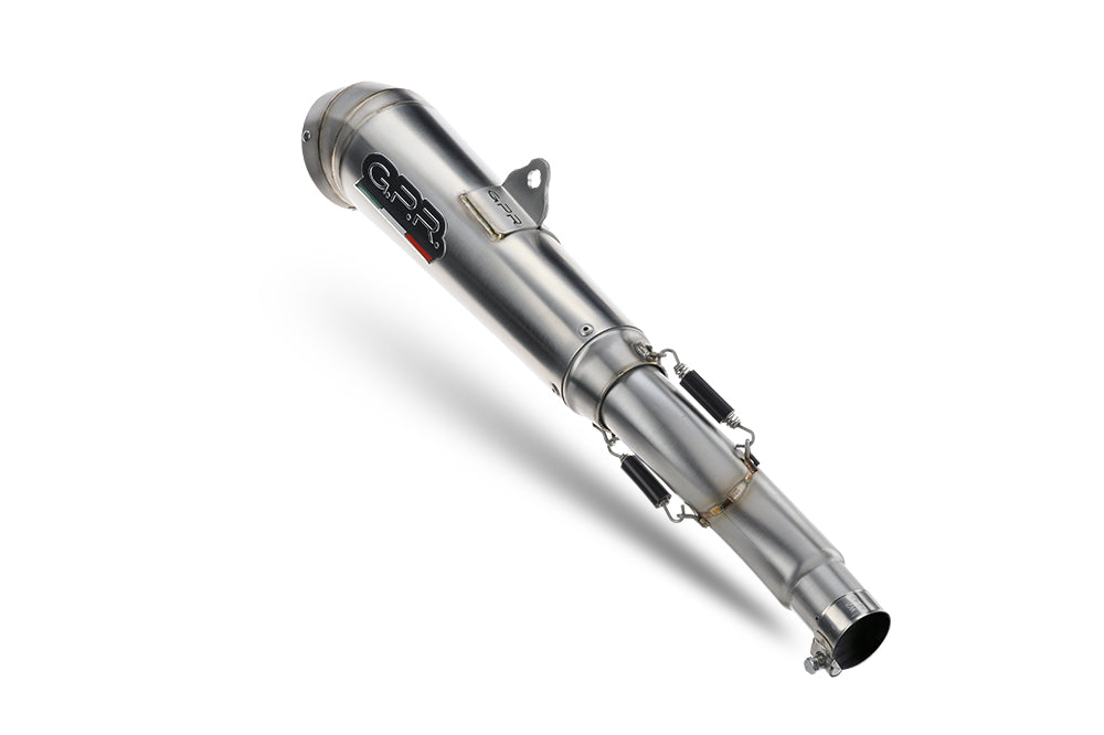 GPR Powercone Evo duslintuvas Voge 500DS 2021/2024 e5 2021