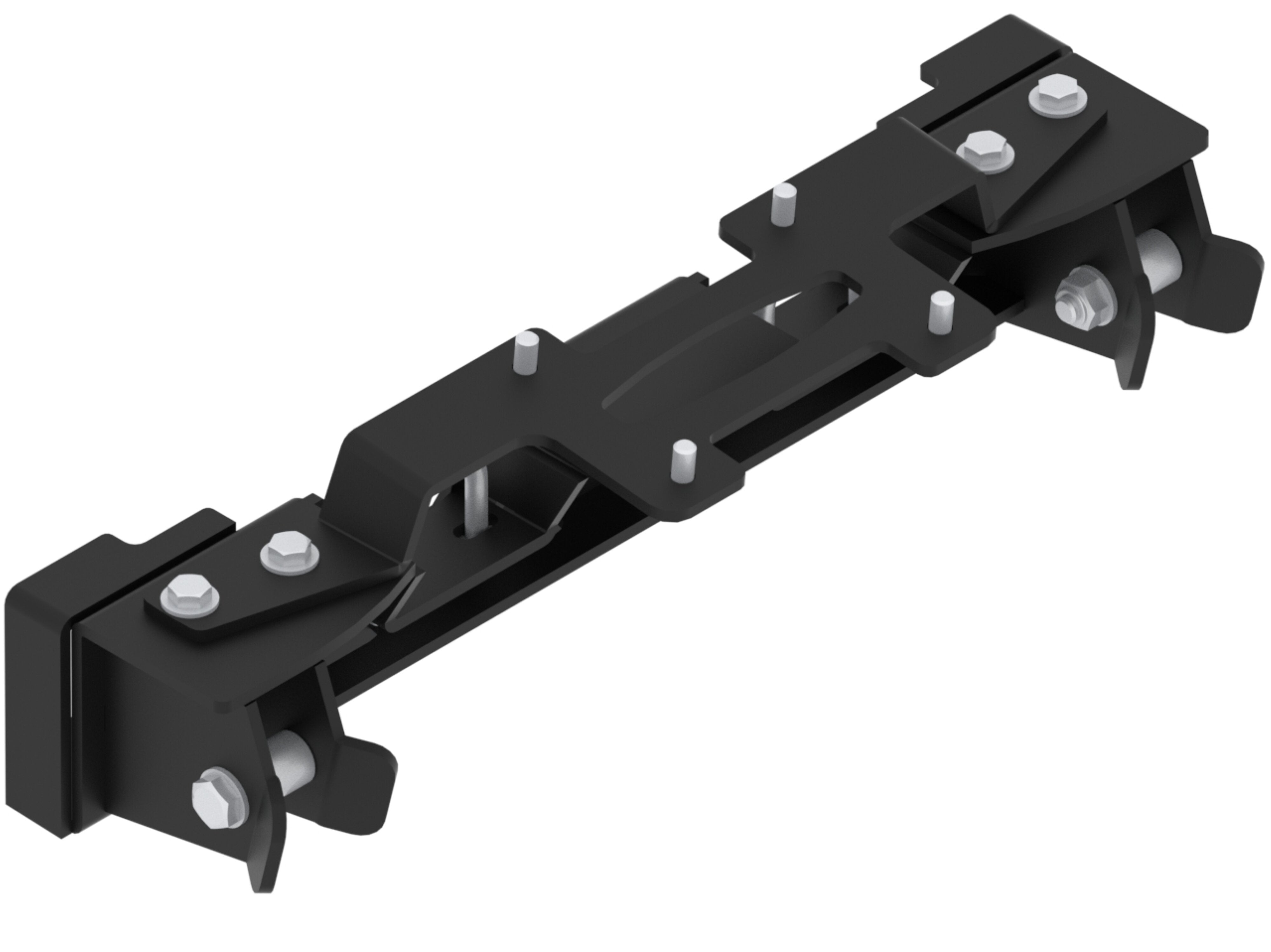 Priekinis tvirtinimo adapteris: Trapper 550 UTV; HISUN 550 UTV