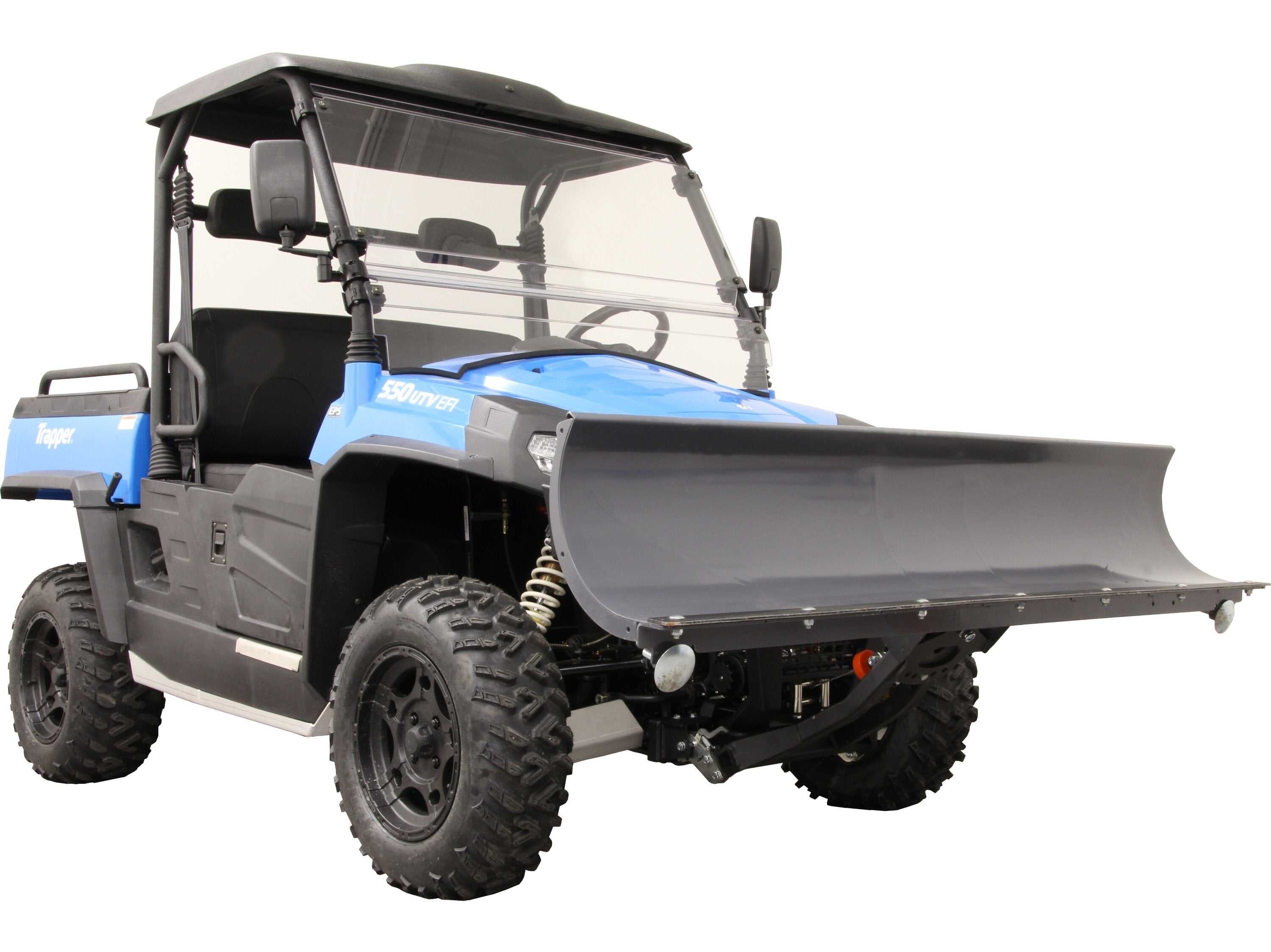 Priekinis tvirtinimo adapteris: Trapper 550 UTV; HISUN 550 UTV