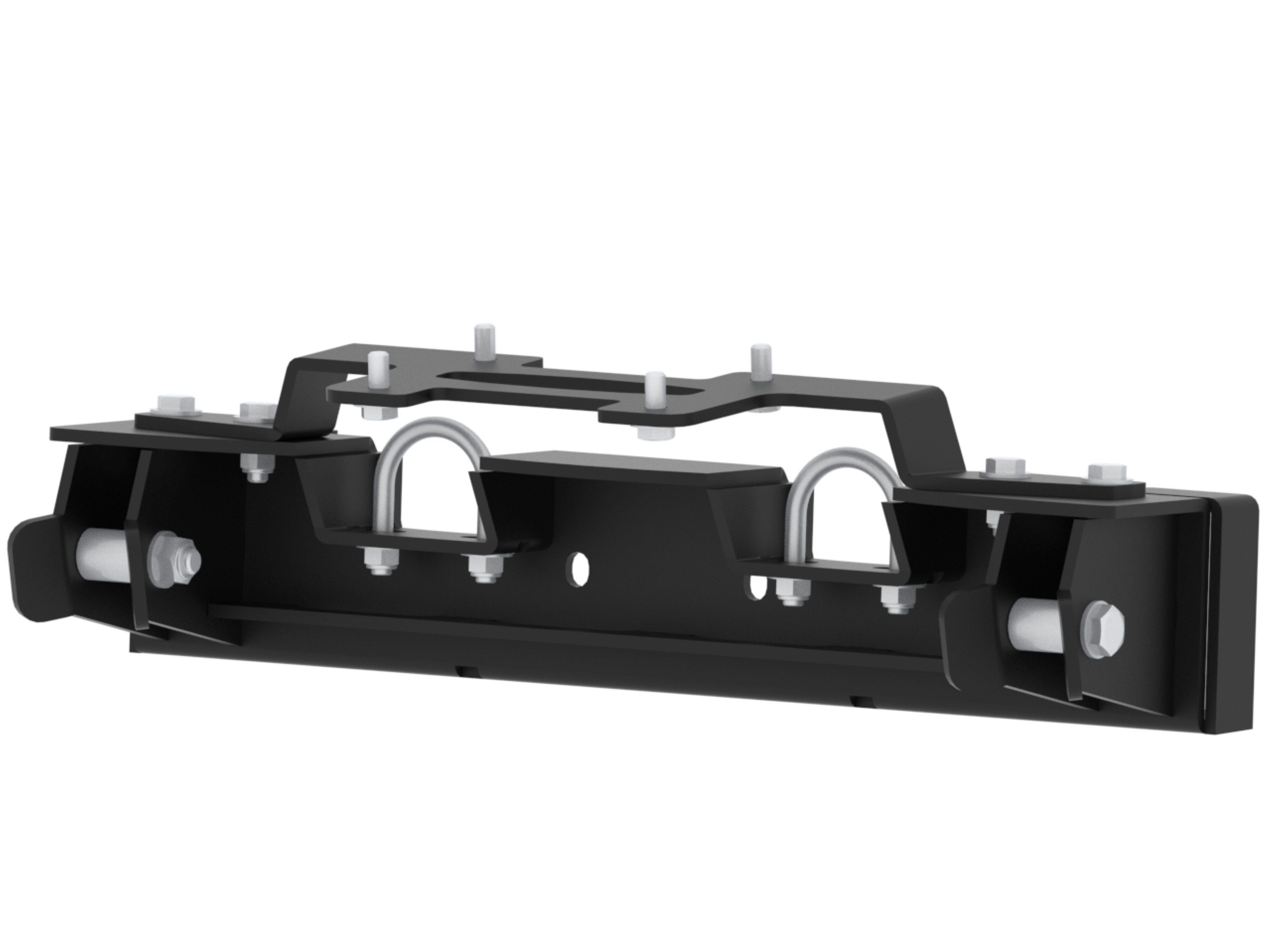 Priekinis tvirtinimo adapteris: Trapper 550 UTV; HISUN 550 UTV