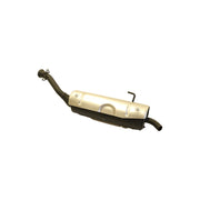 REAR PART,MUFFLER EXHAUST, 181170062-0001