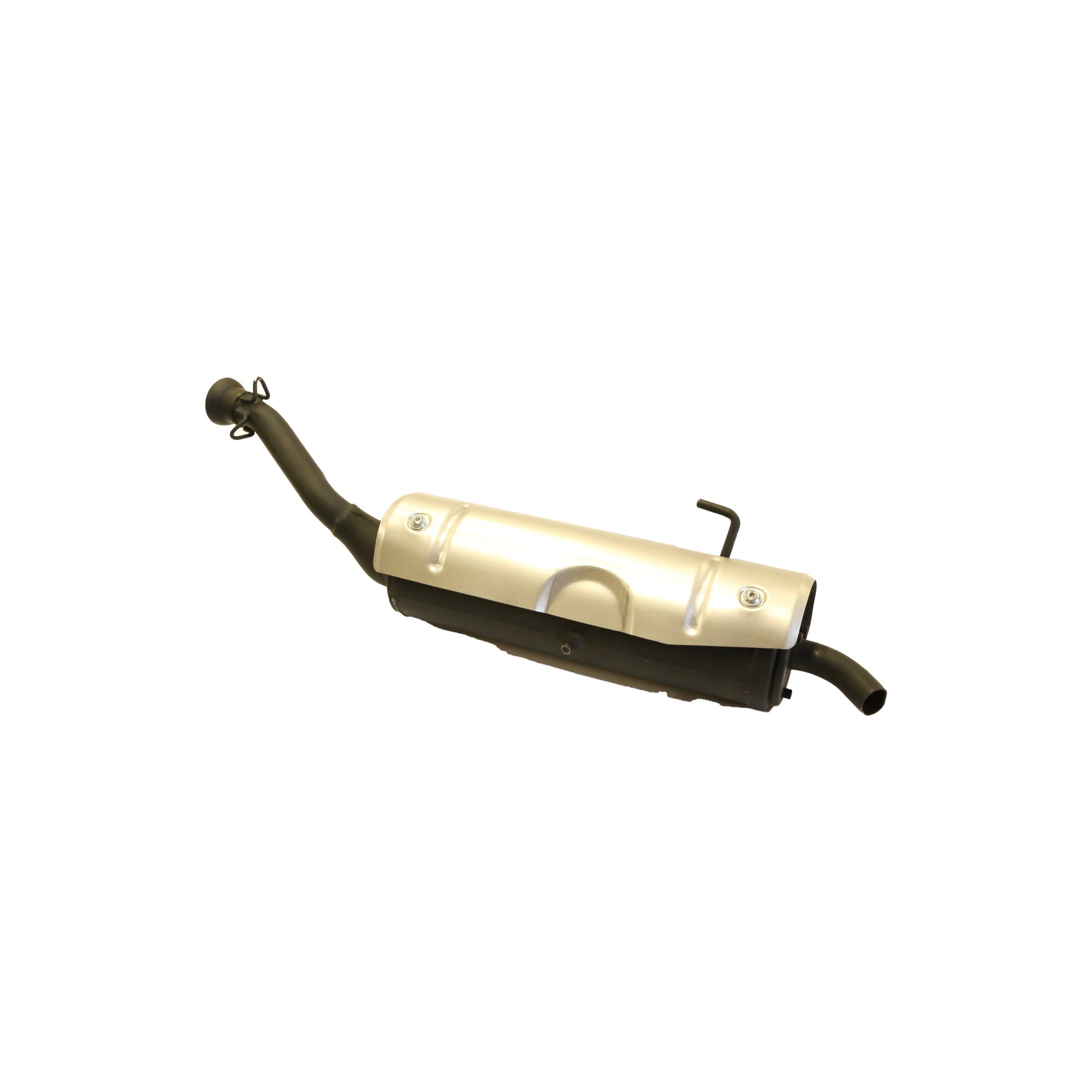 REAR PART,MUFFLER EXHAUST, 181170062-0001