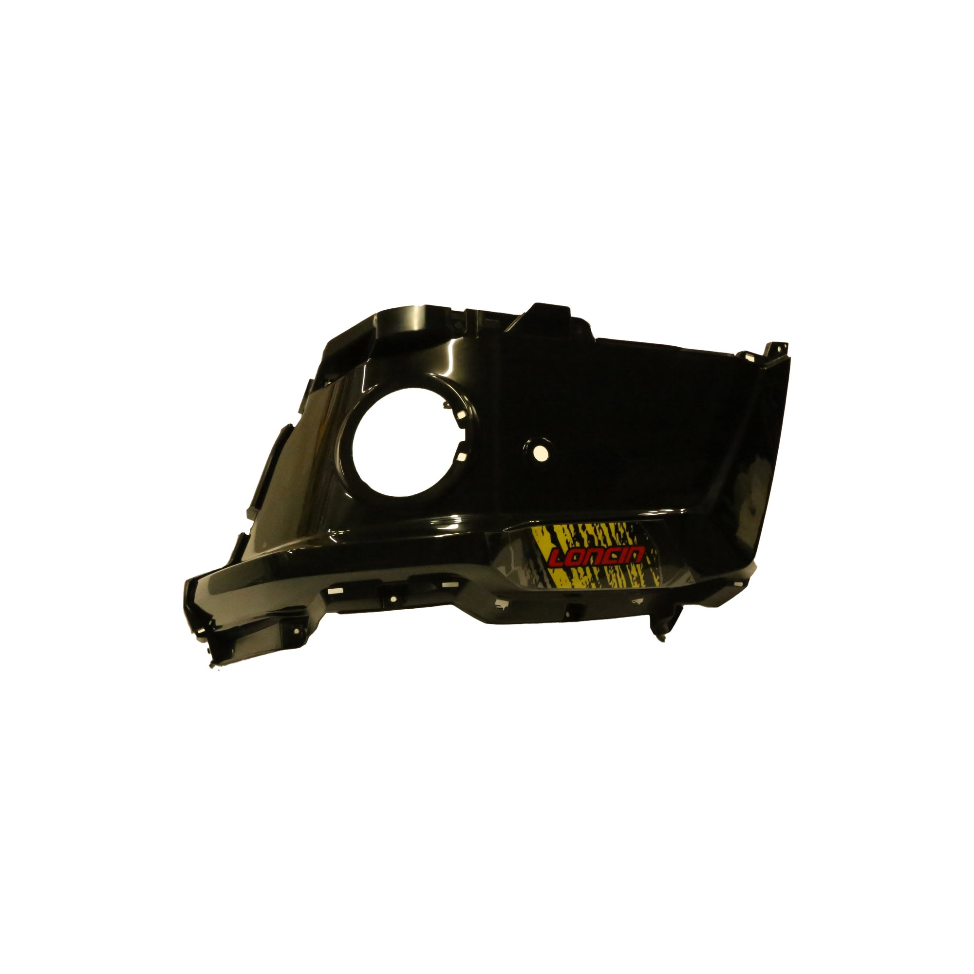RIGHT UPPER FENDER (BLACK), 348740002-0014