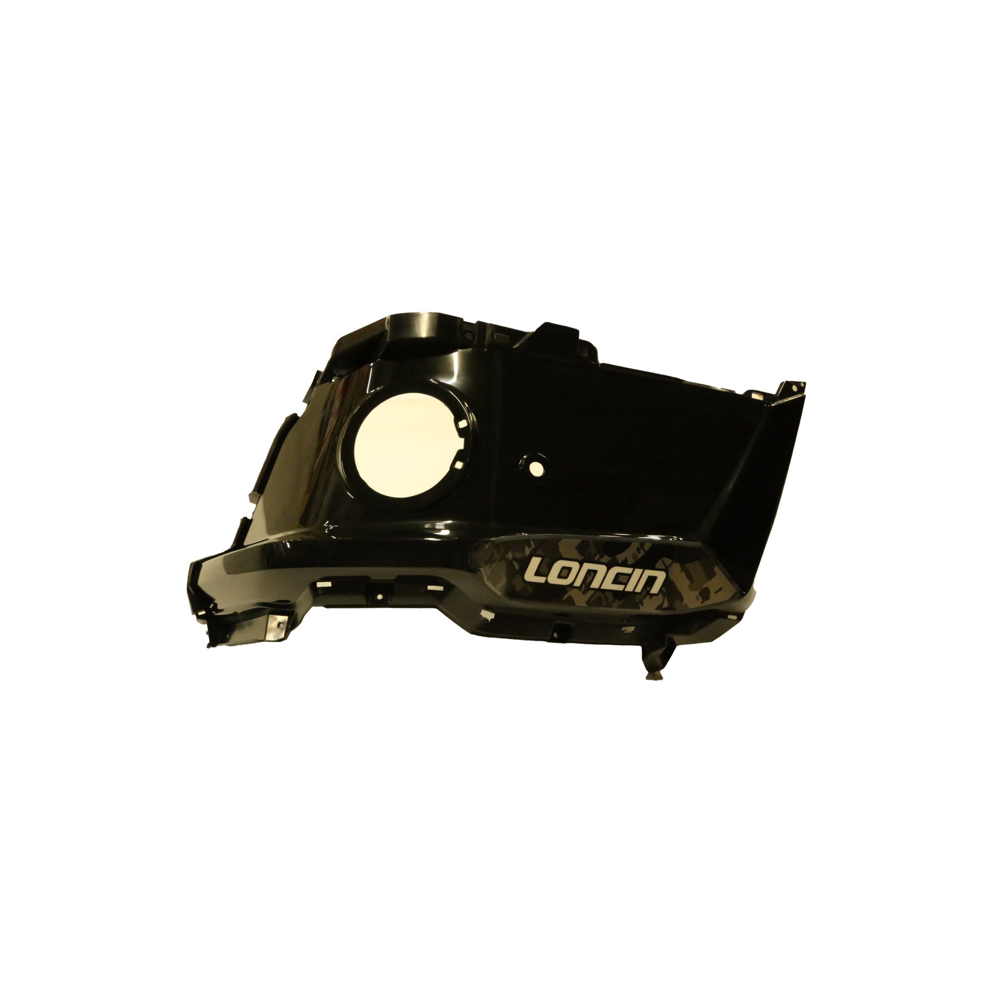 RIGHT UPPER FENDER (BLACK) 348740002-0019