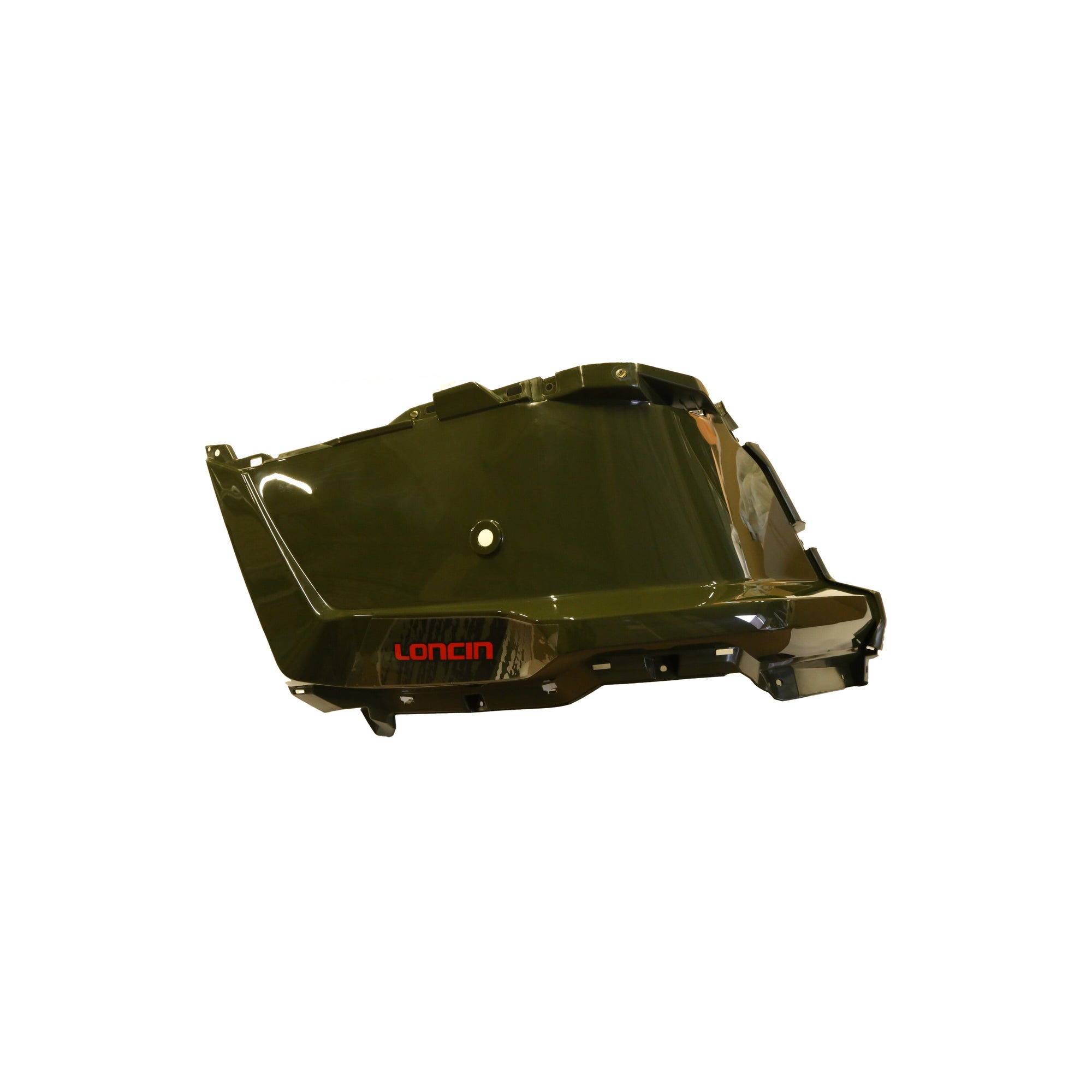 RIGHT UPPER FENDER (GREEN), 348740002-0013