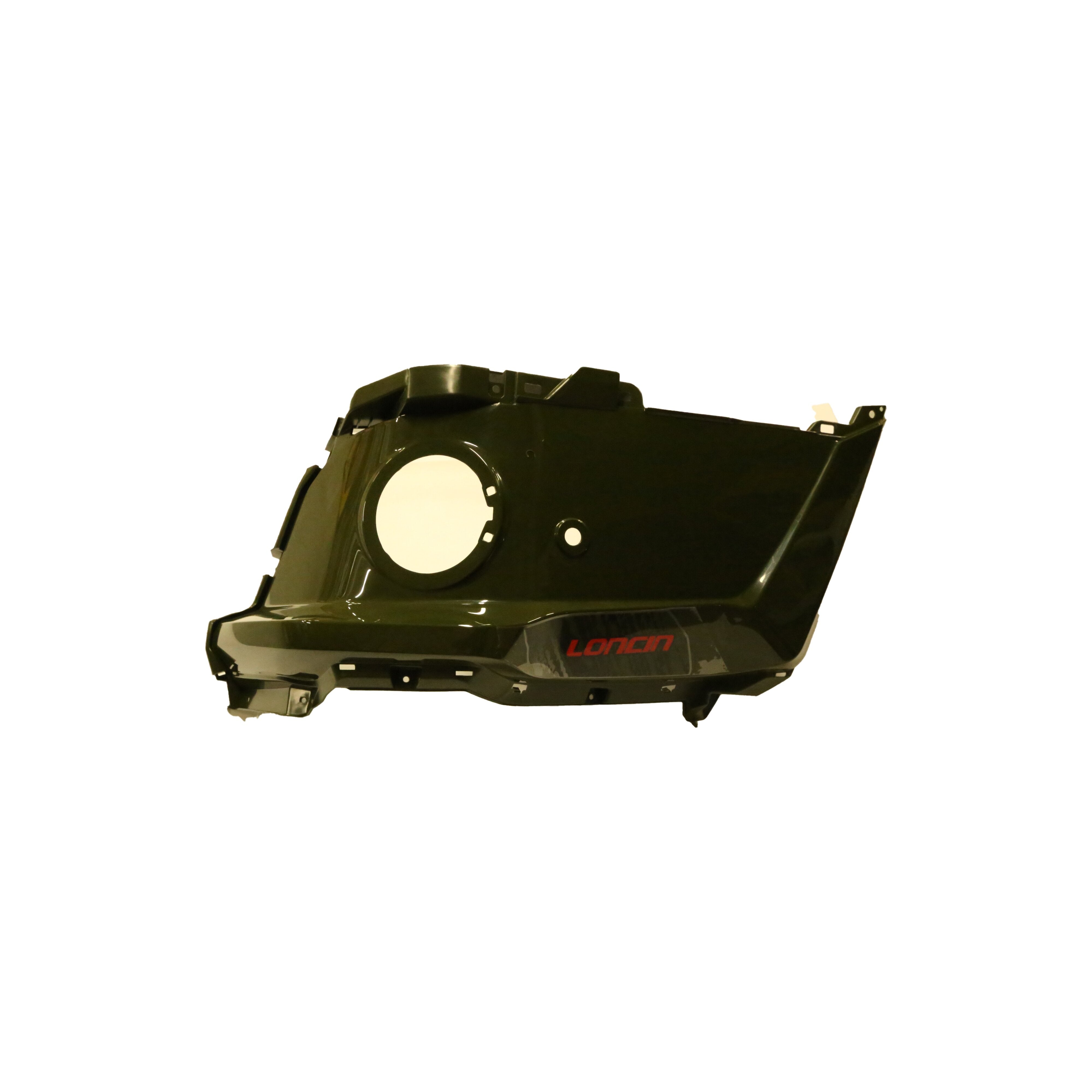 RIGHT UPPER FENDER (GREEN), 348740002-0013