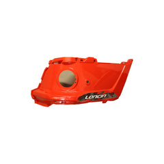RIGHT UPPER FENDER (RED) 348740002-0018