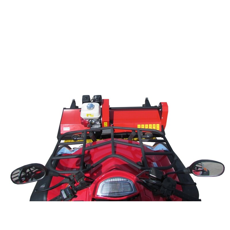 Rotary Sweeper 4.8 HP (Honda engine)