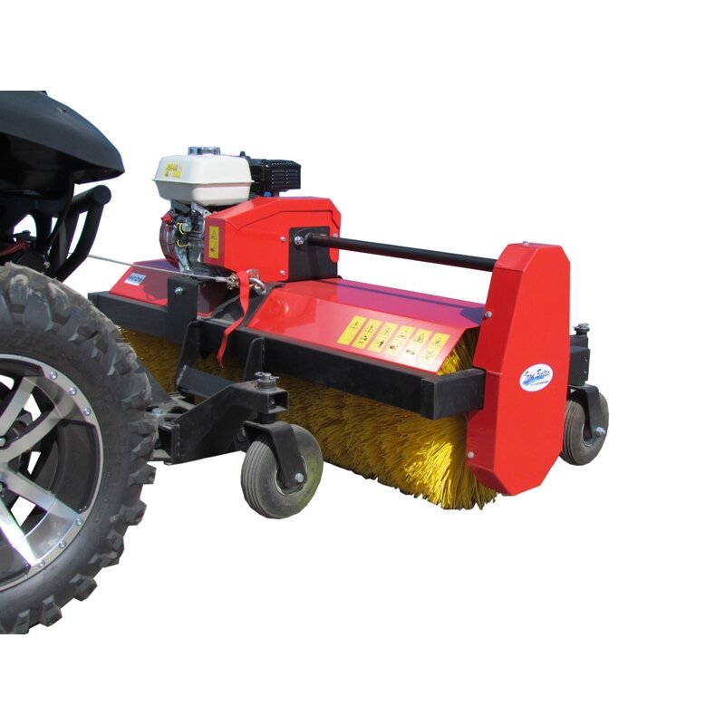 Rotary Sweeper 4.8 HP (Honda engine)