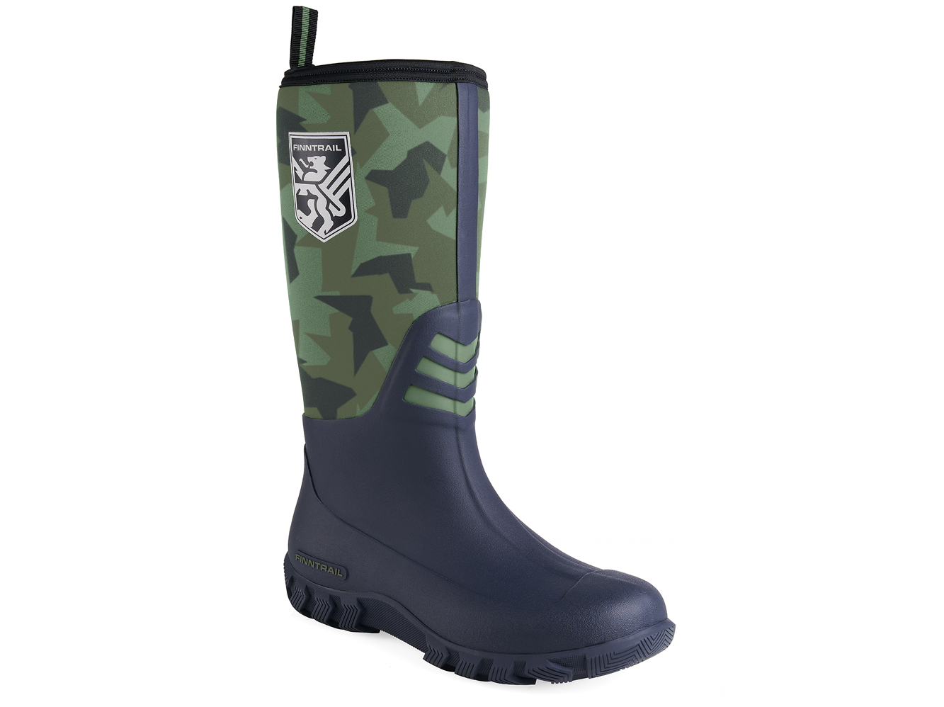 Rubber Boots Outlander CamoArmy
