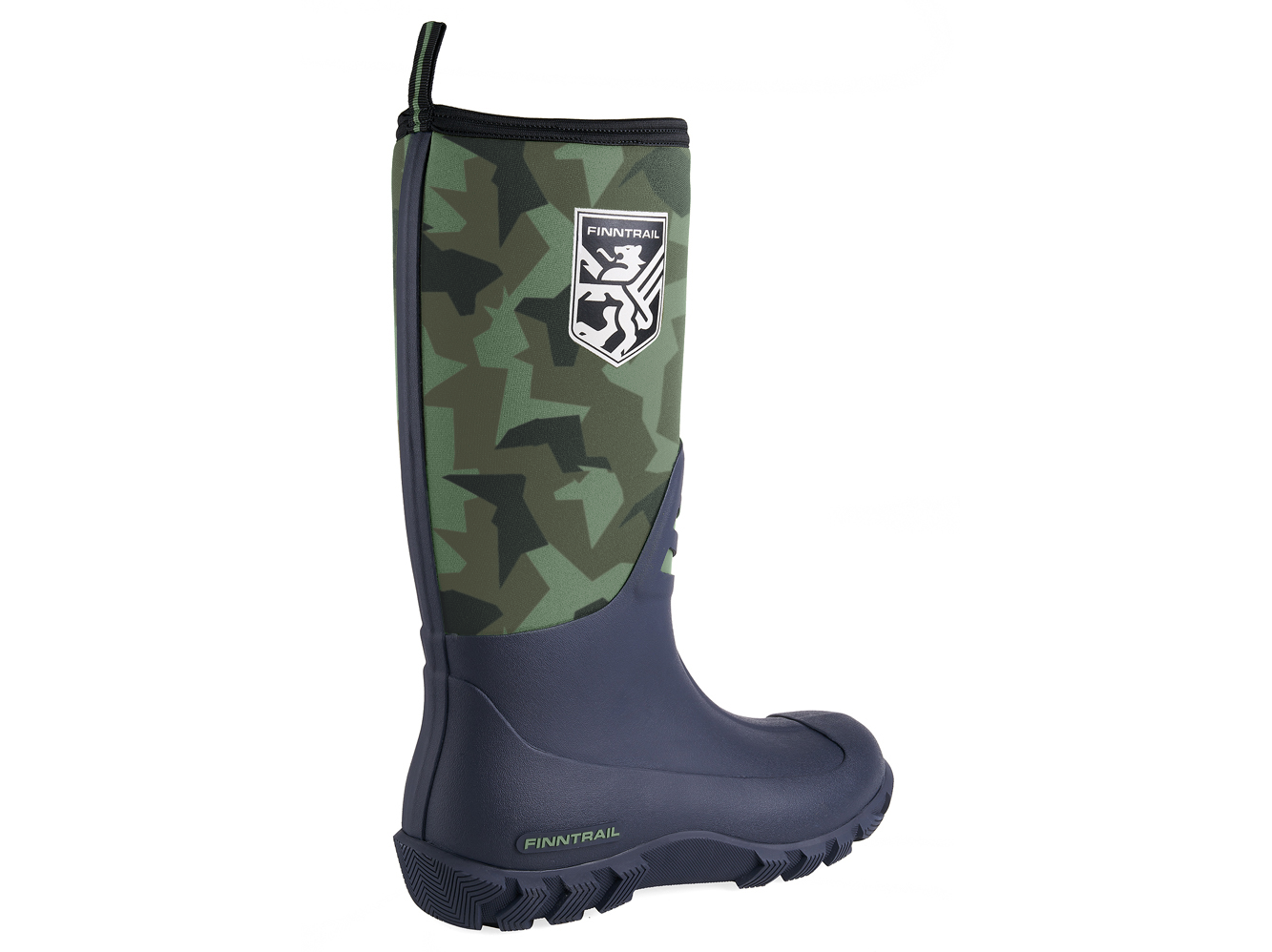 Rubber Boots Outlander CamoArmy