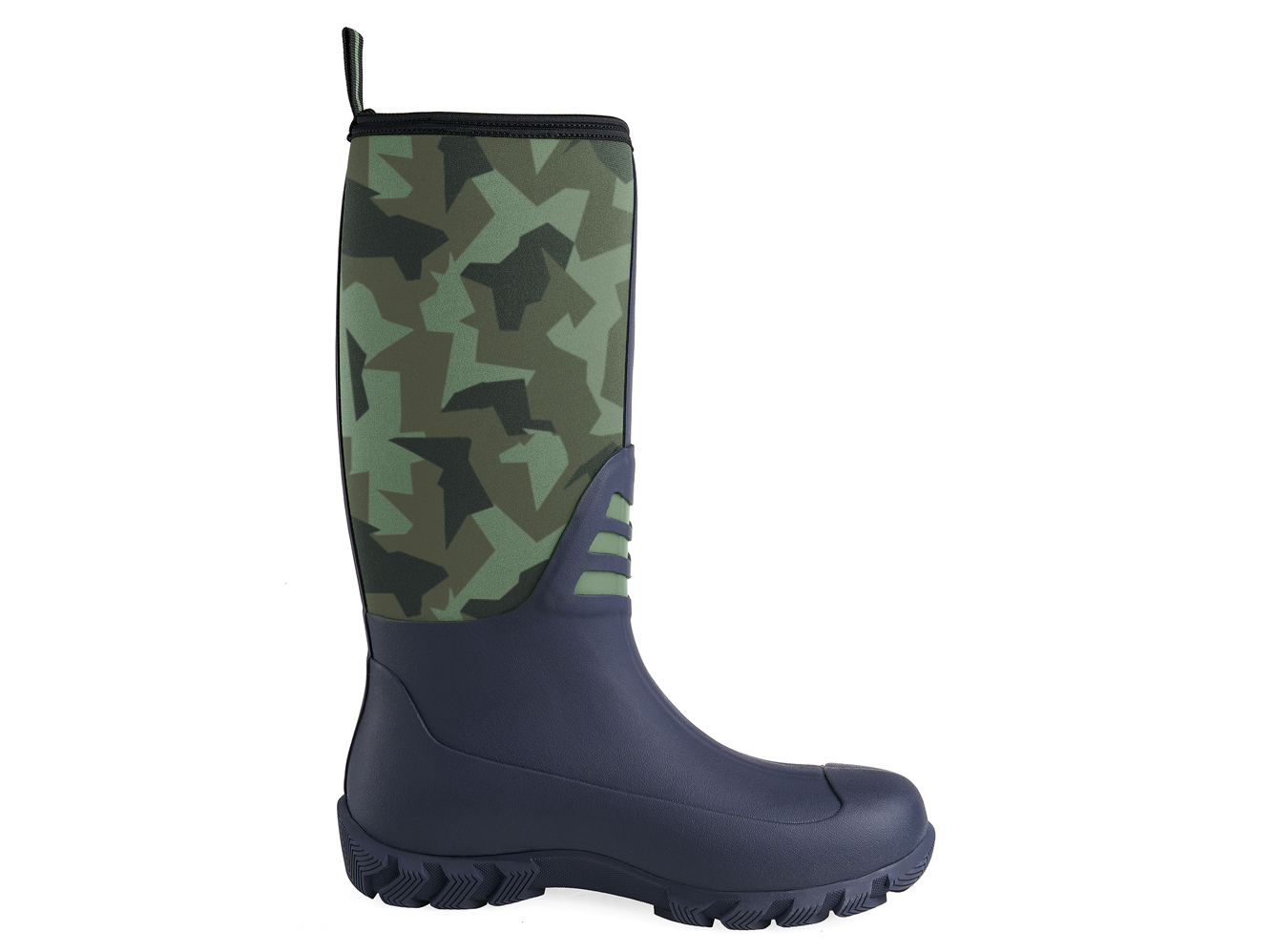 Rubber Boots Outlander CamoArmy