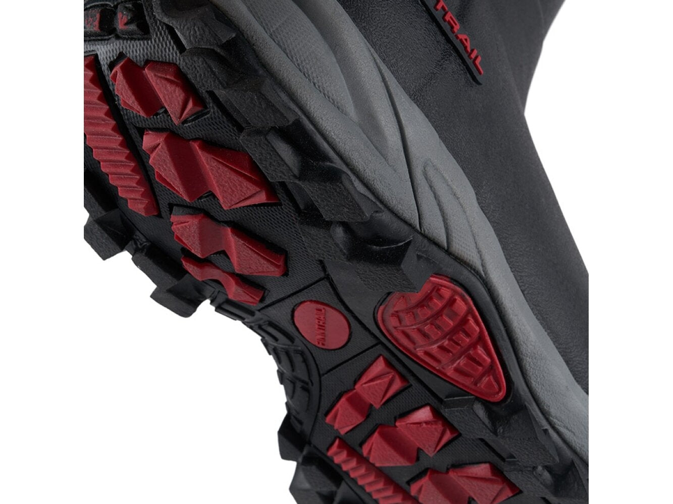 Guminiai Batai Finntrail Edge Graphite