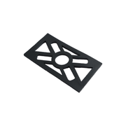 RUBBER SHEET,BATTERY PROTECTIVE, 301980003-0001