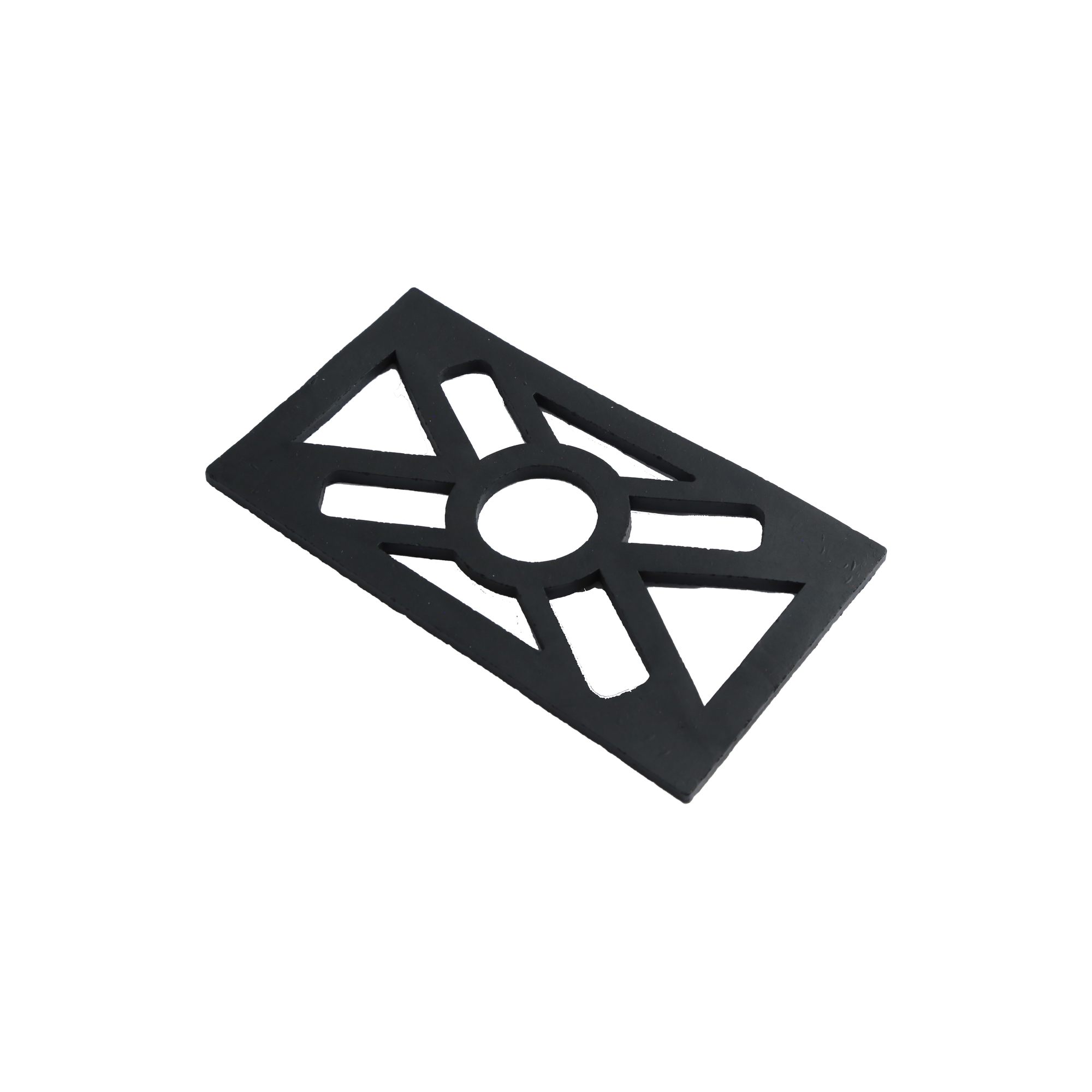 RUBBER SHEET,BATTERY PROTECTIVE, 301980003-0001