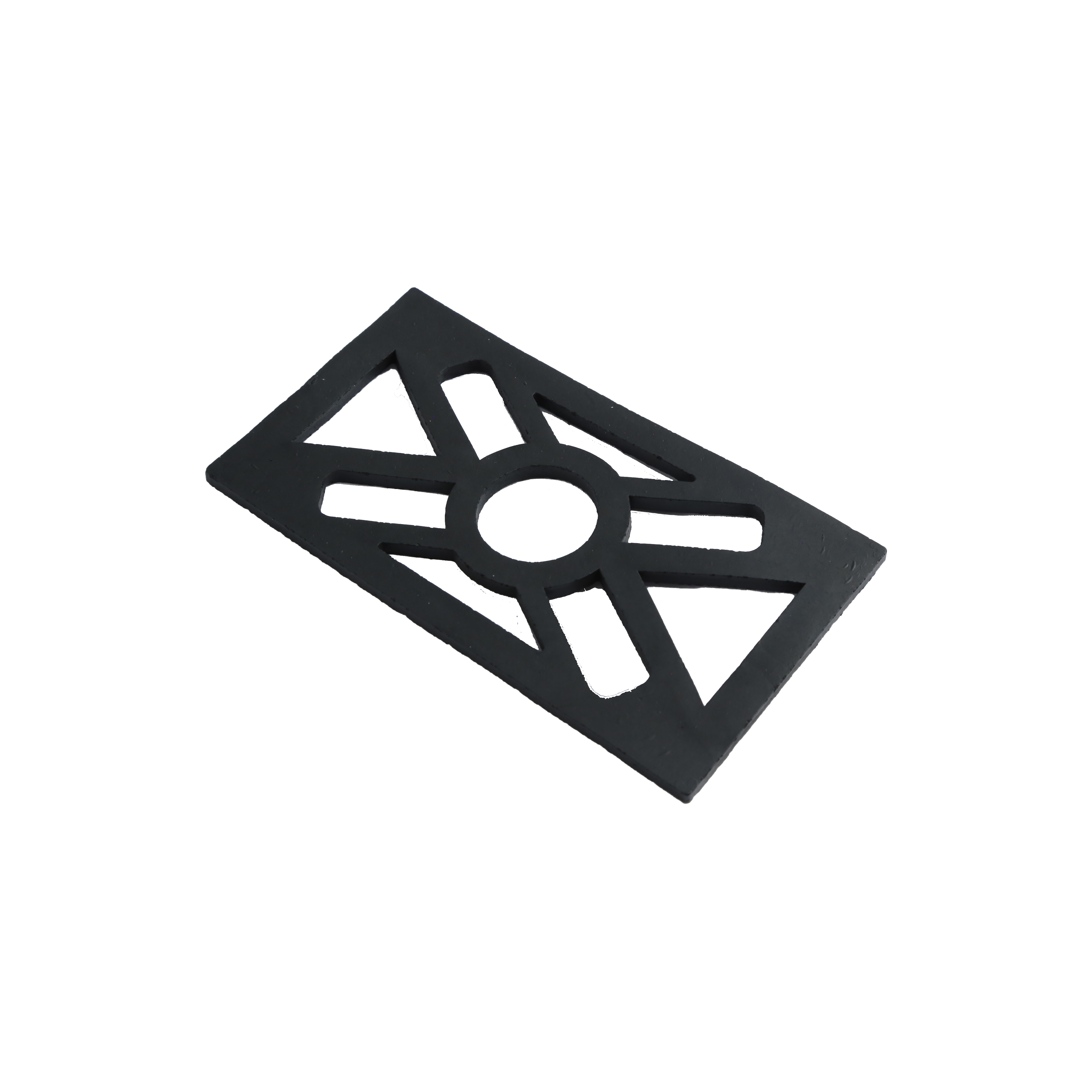 RUBBER SHEET, BATTERY PROTECTIVE, 301980003-0001