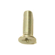 SCREW,CROSS RECESSED COUNTERSUNK HEAD, 380220009-0002