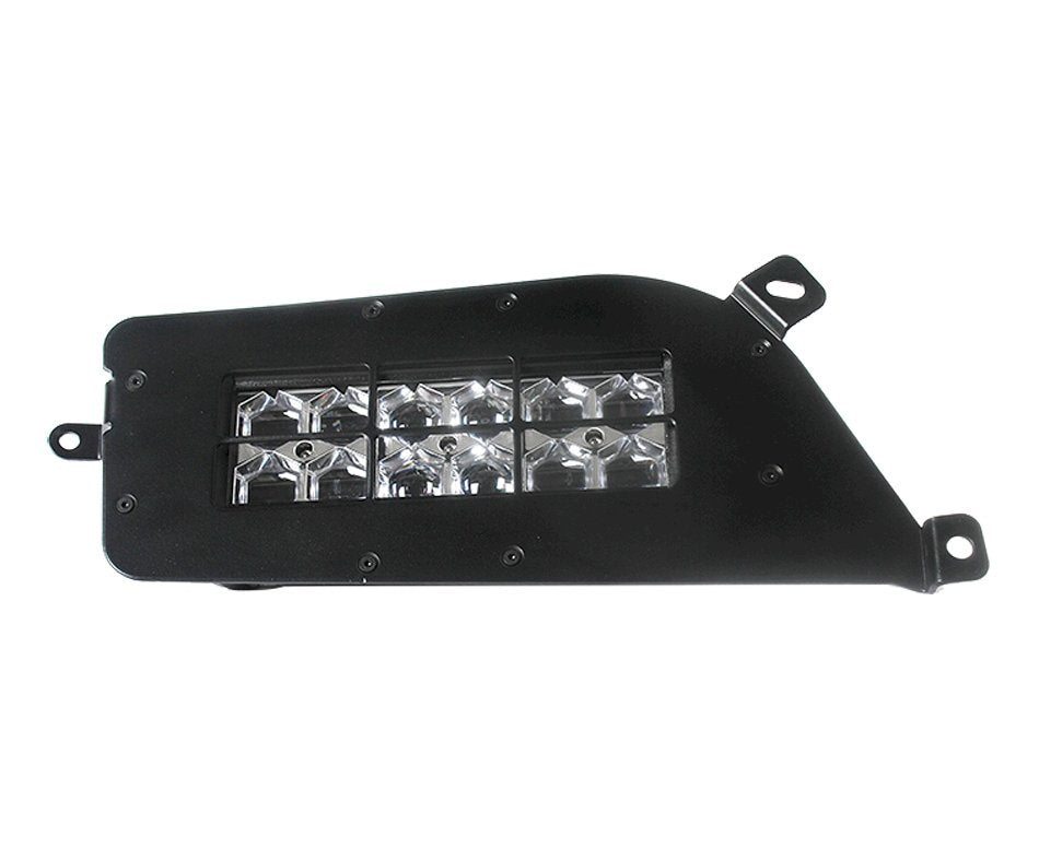 Žibintas SHARK LED for Polaris ATV, UTV with Backlight, 2pcs