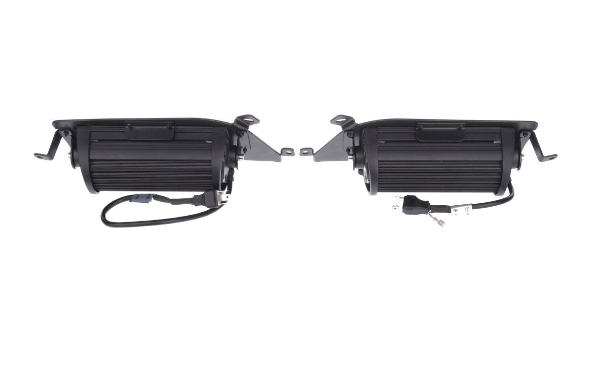 Headlight SHARK LED for Polaris ATV, UTV with Backlight, 2pcs