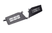 Headlight SHARK LED for Polaris ATV, UTV with Backlight, 2pcs