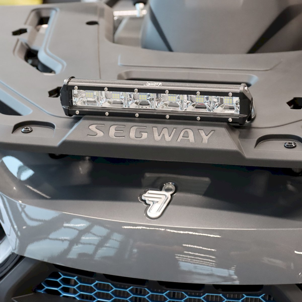 SHARK LED Bar Light 10.5" 24W 2400lm