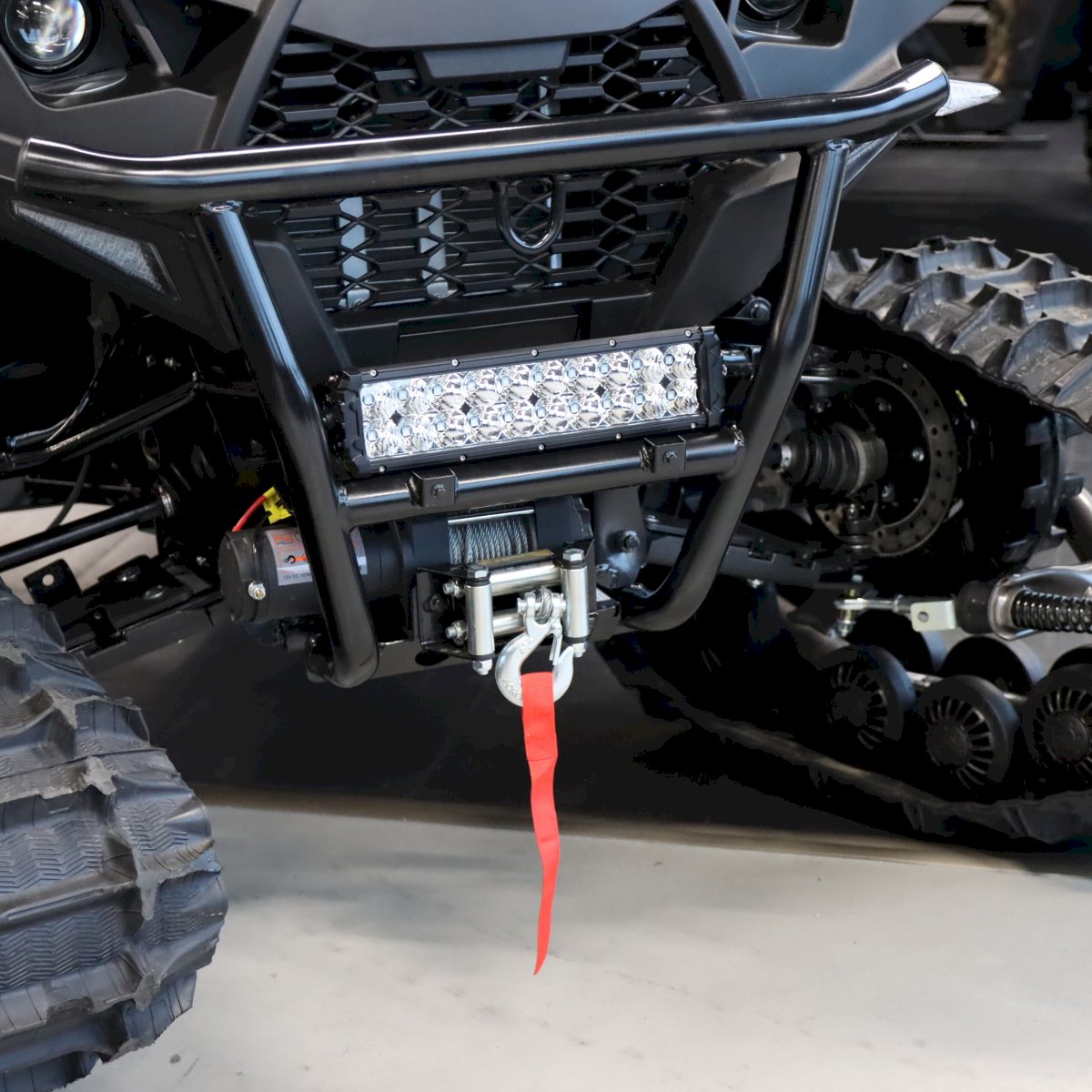 SHARK LED Bar 13.5", 72W Light Bar