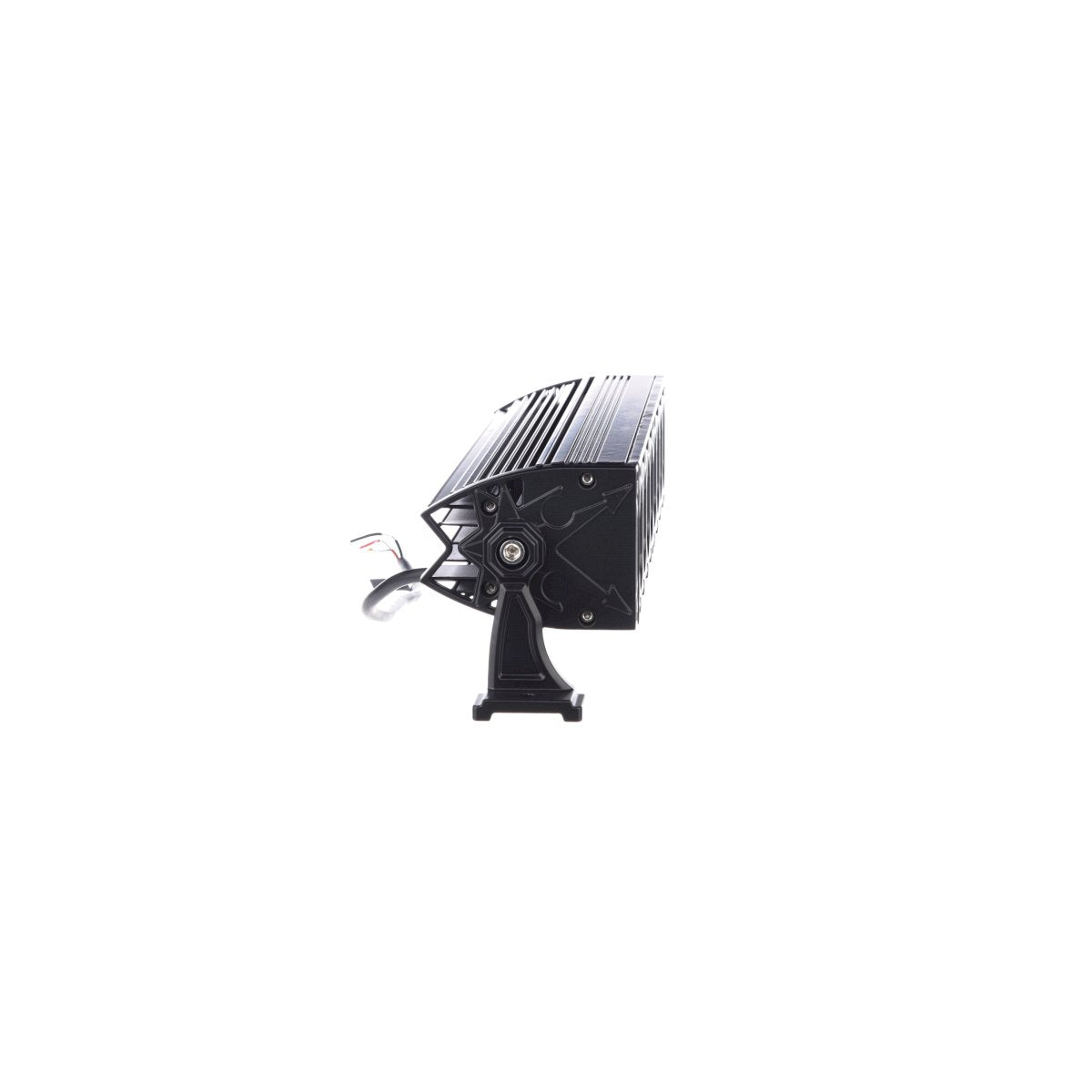 Žibintas SHARK LED Bar 17" with Halo Ring, CREE LED, 80W