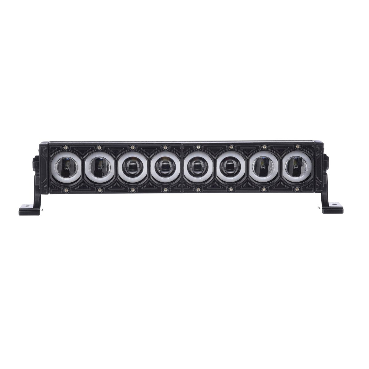 Žibintas SHARK LED Bar 17" with Halo Ring, CREE LED, 80W