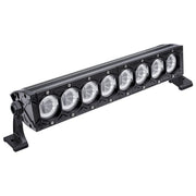 Žibintas SHARK LED Bar 17" with Halo Ring, CREE LED, 80W