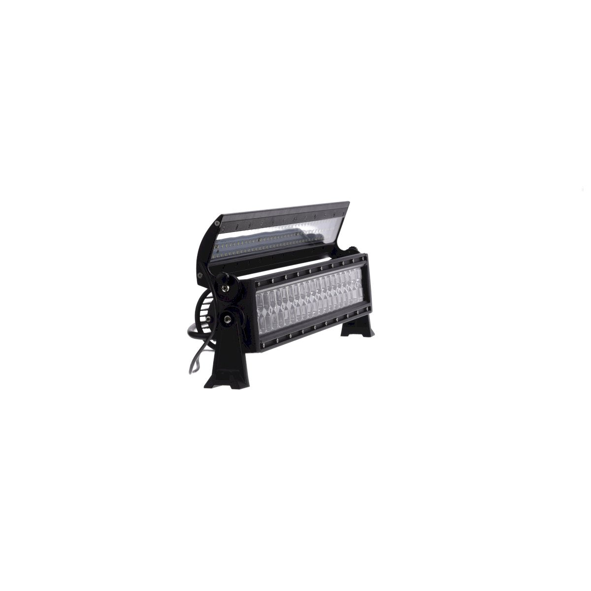 Žibintas SHARK LED Bar 21,5", 6D with LED Cover, 120W