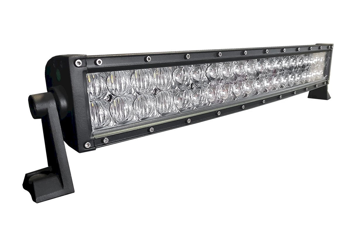Žibintas SHARK LED Bar 30", Curved, 180W, R 810 mm - 5D