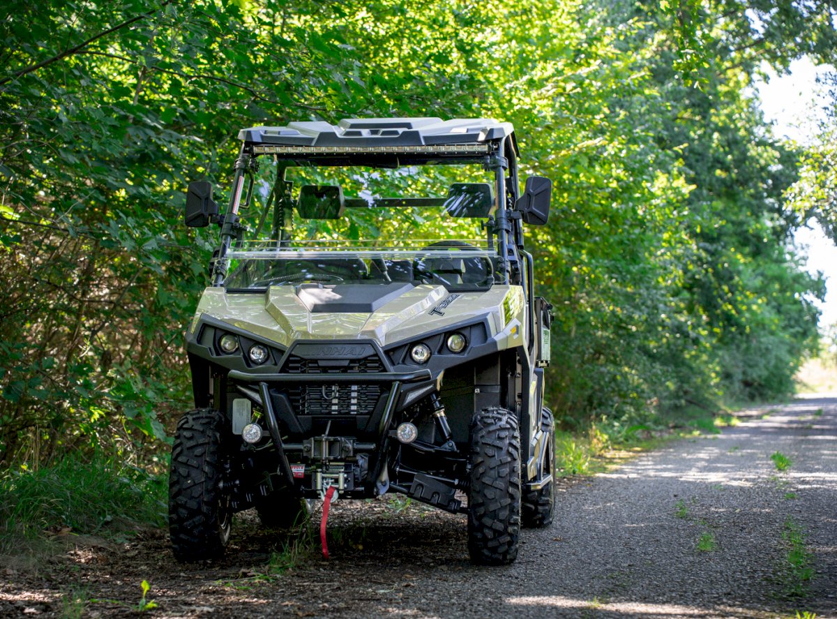 SHARK LED Light Bar 41,5", ETI LED, 200W