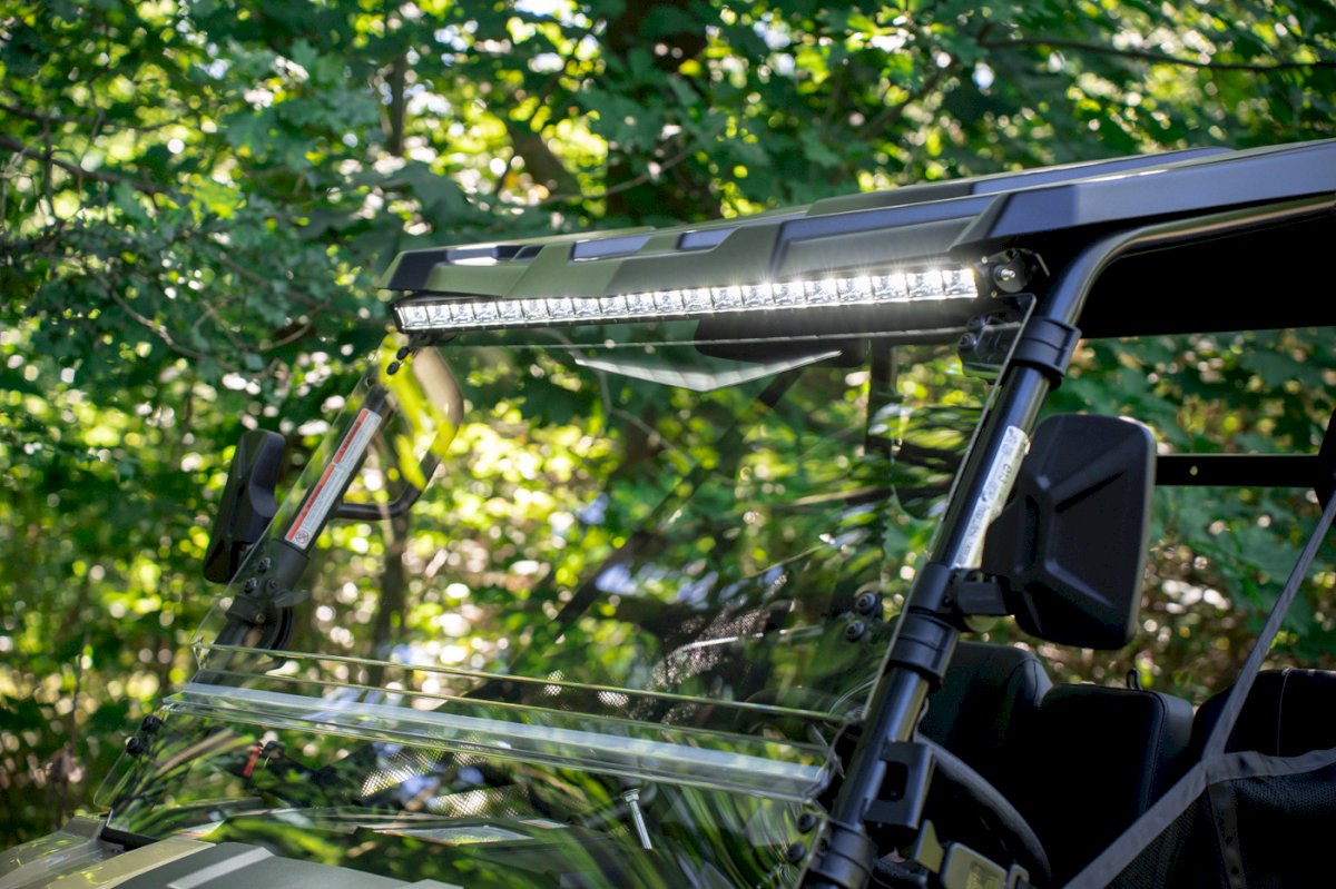 SHARK LED Light Bar 41,5", ETI LED, 200W