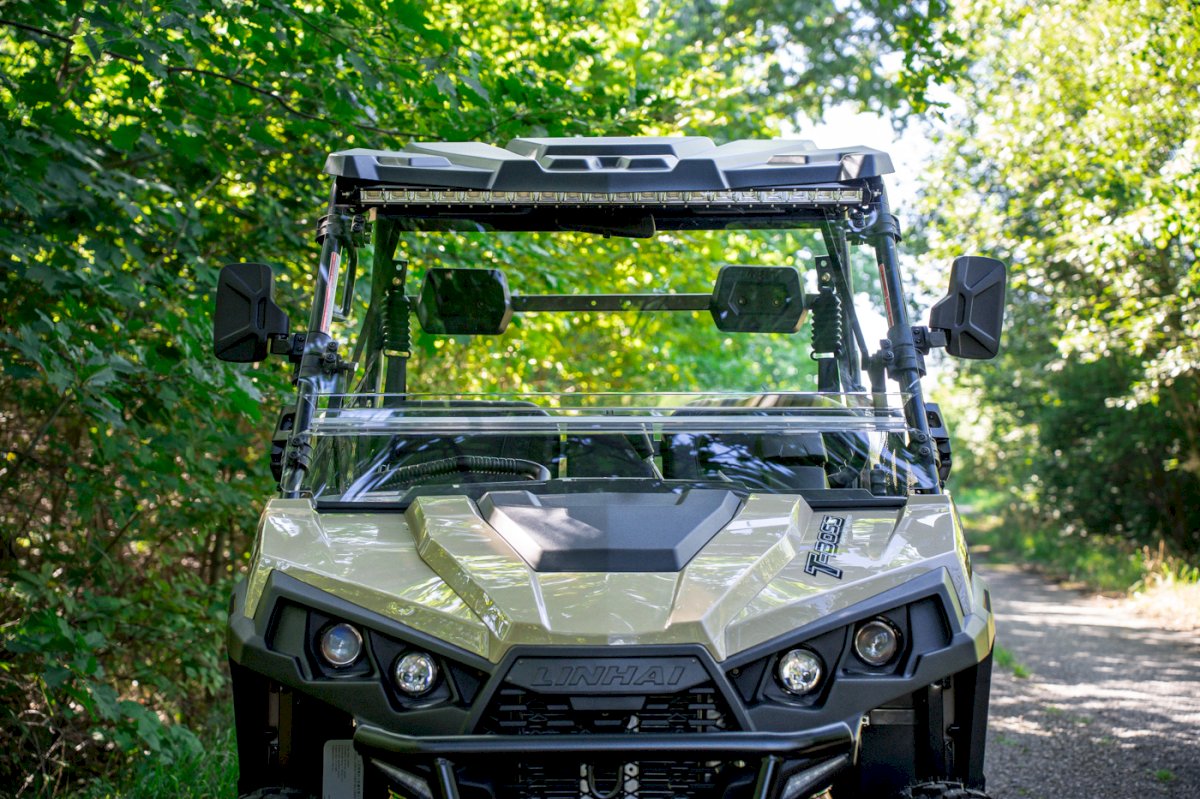 SHARK LED Light Bar 41,5", ETI LED, 200W