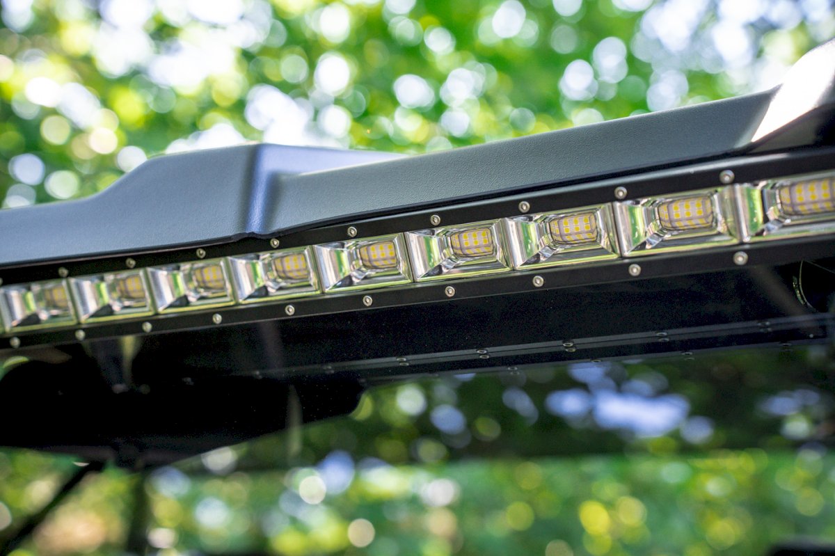 SHARK LED Light Bar 41,5", ETI LED, 200W