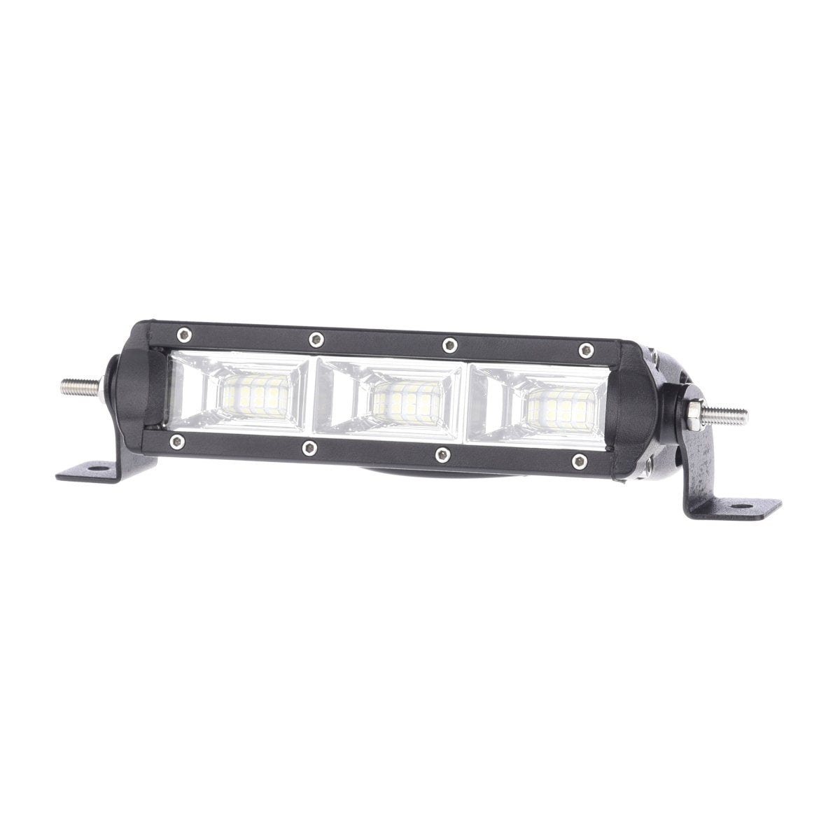 Headlight SHARK LED Bar 7", ETI LED, 30W