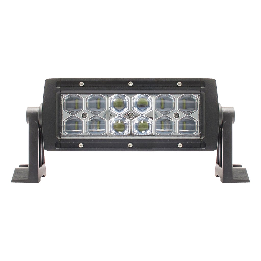 Žibintas SHARK LED 7,5", 6D, 36W