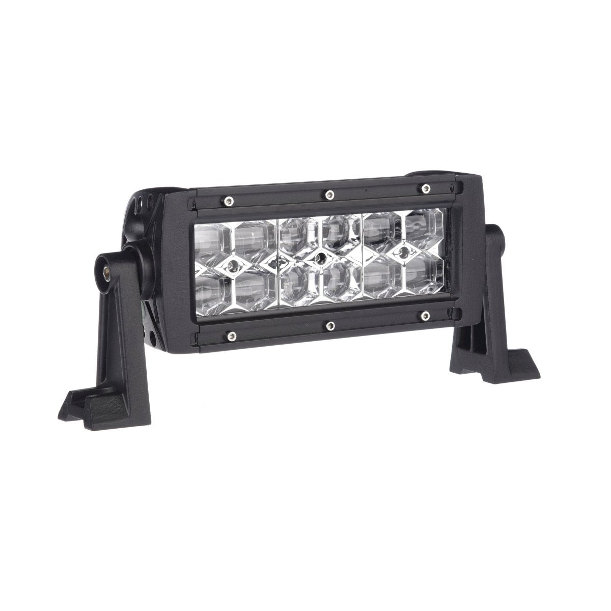 Žibintas SHARK LED 7,5", 6D, 36W