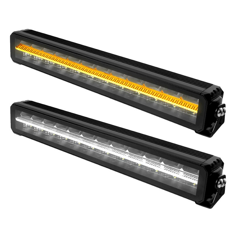 Lightbar SHARK LED Bar EU homologated OSRAM 22", 108W