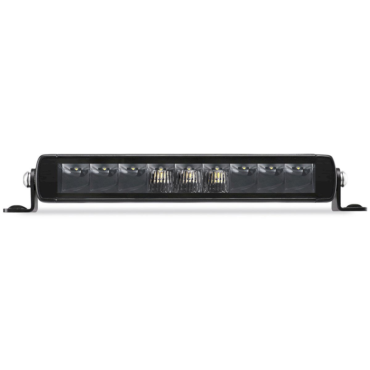 Žibintas SHARK LED Bar EU homologated OSRAM CSHP 10"