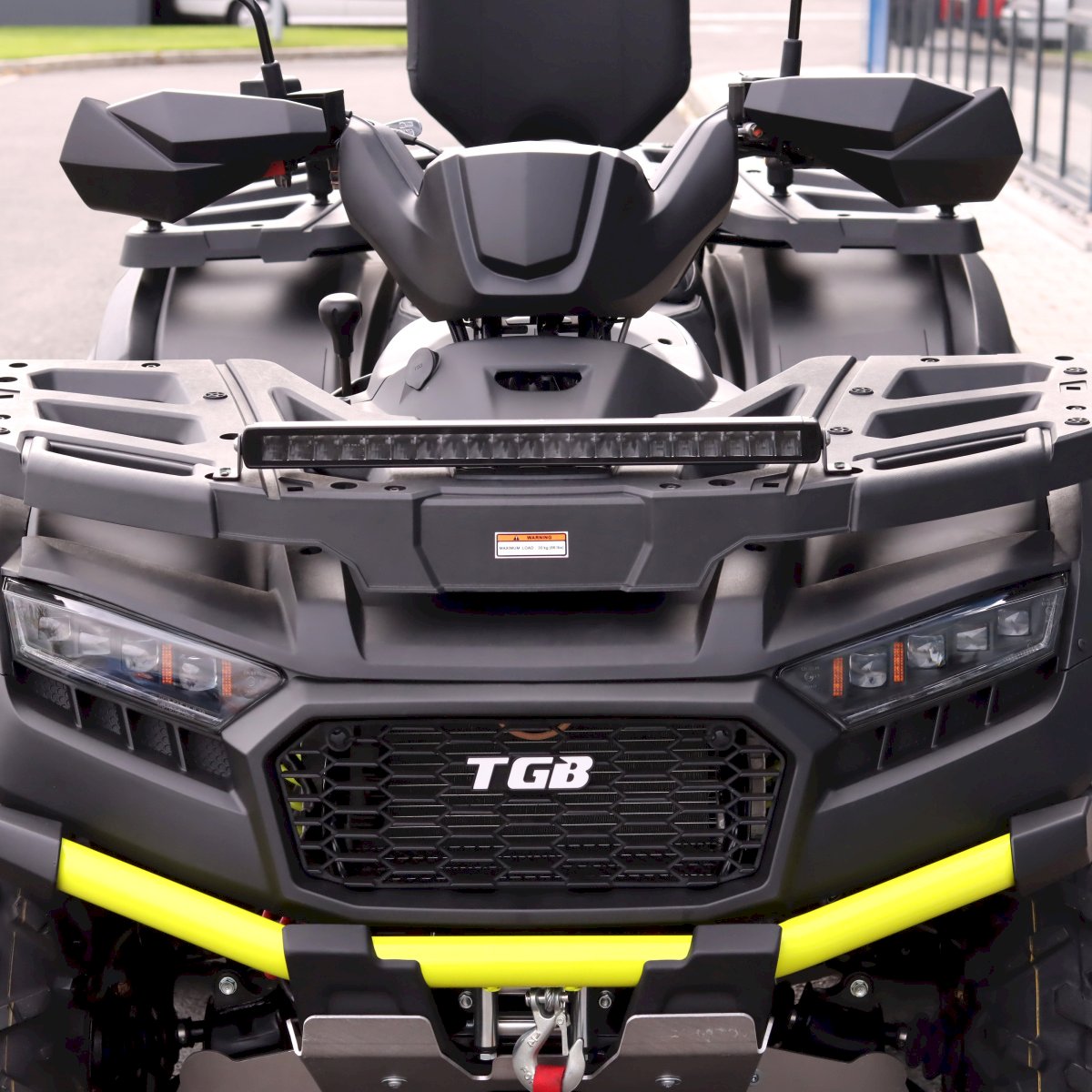 Light Bar SHARK LED Bar EU homologated OSRAM CSHP 20"